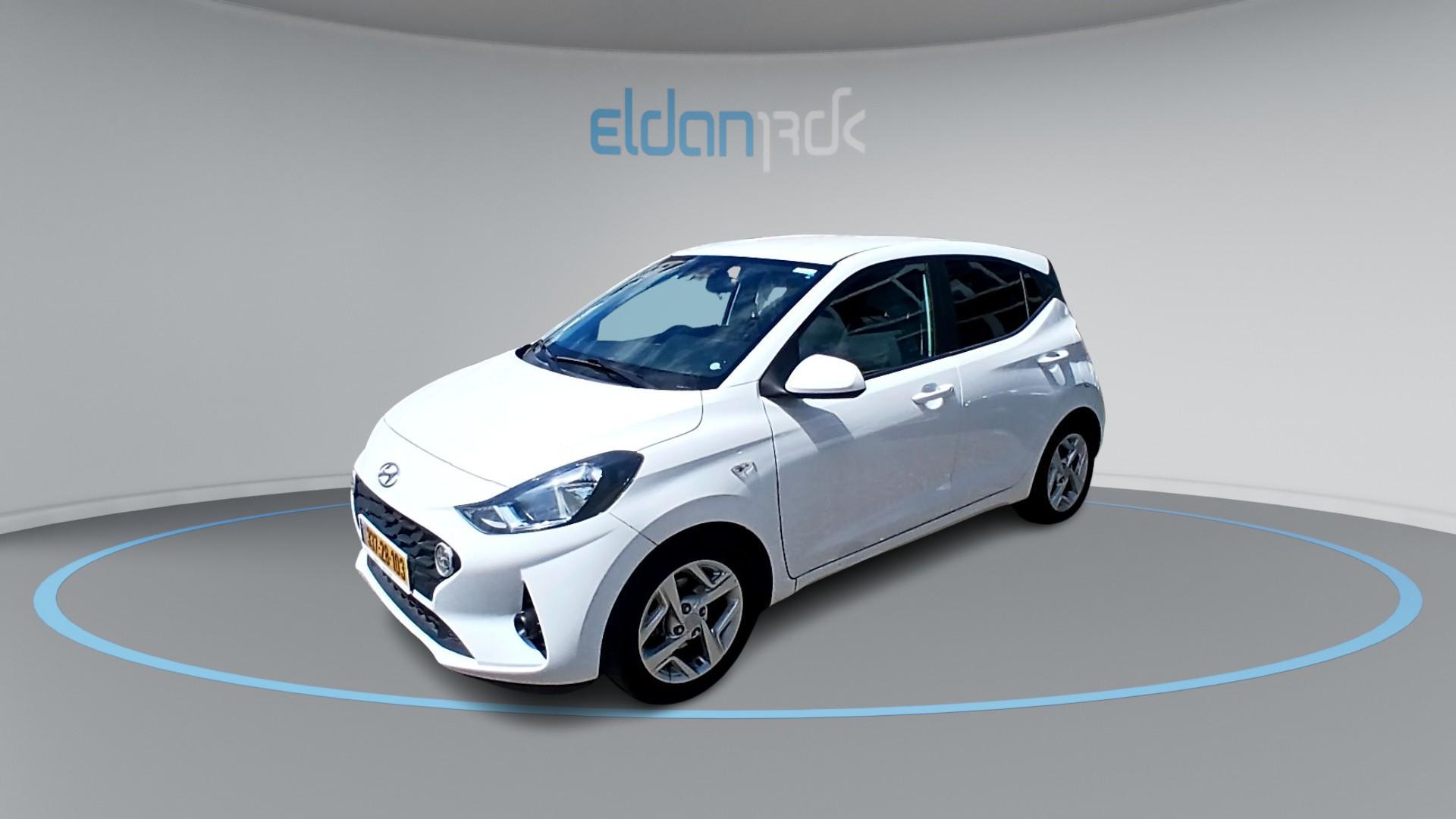 יונדאי PRIME I10