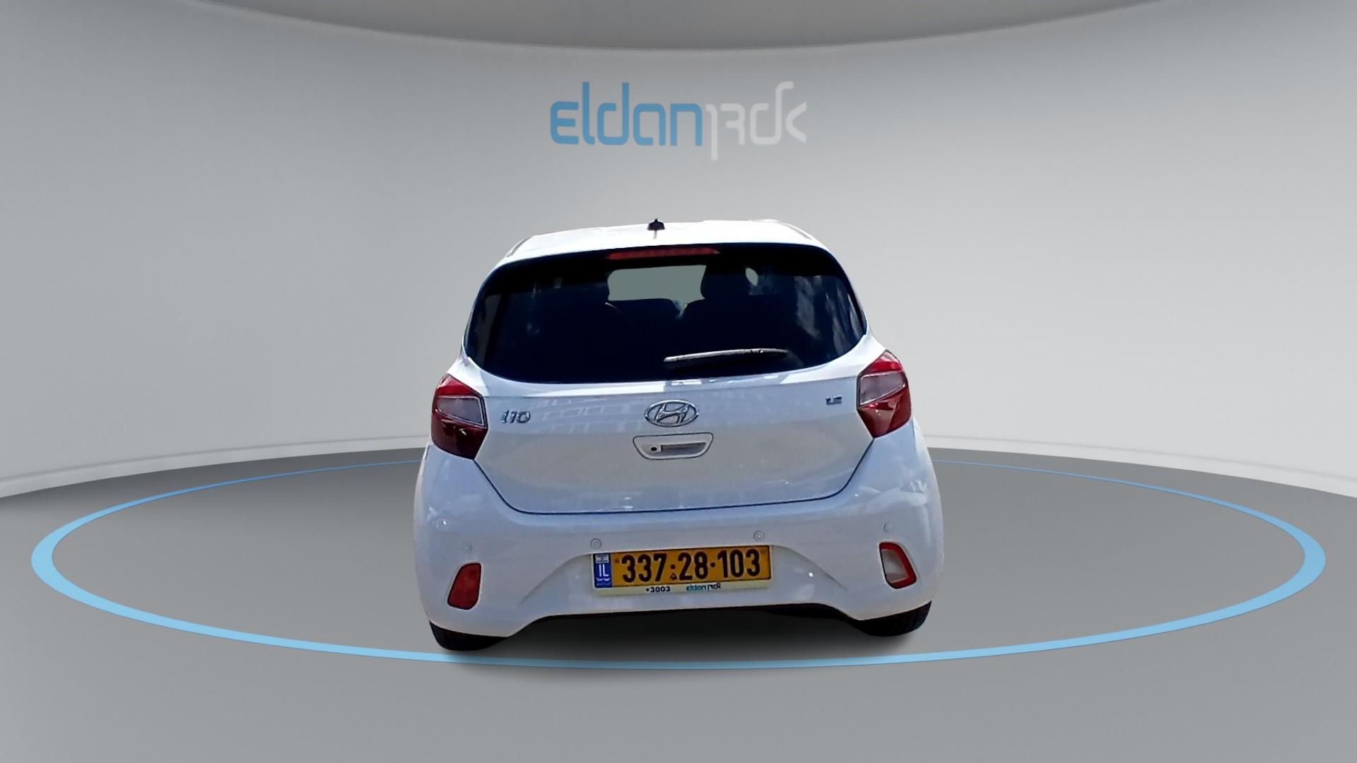 יונדאי PRIME I10