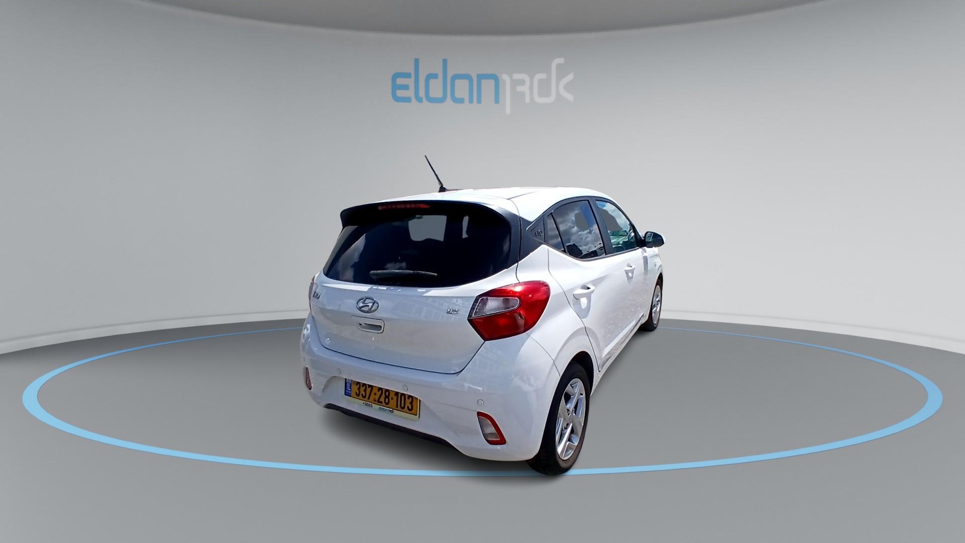 יונדאי PRIME I10