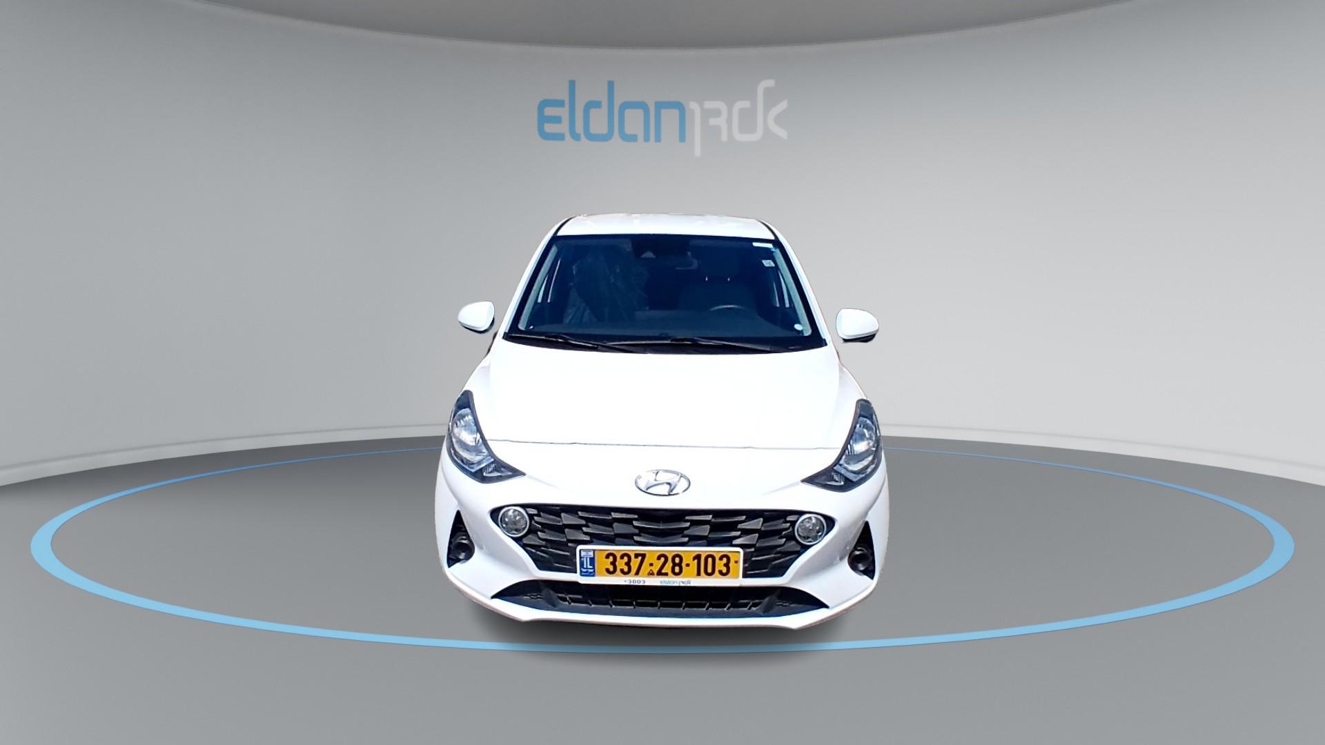 יונדאי PRIME I10