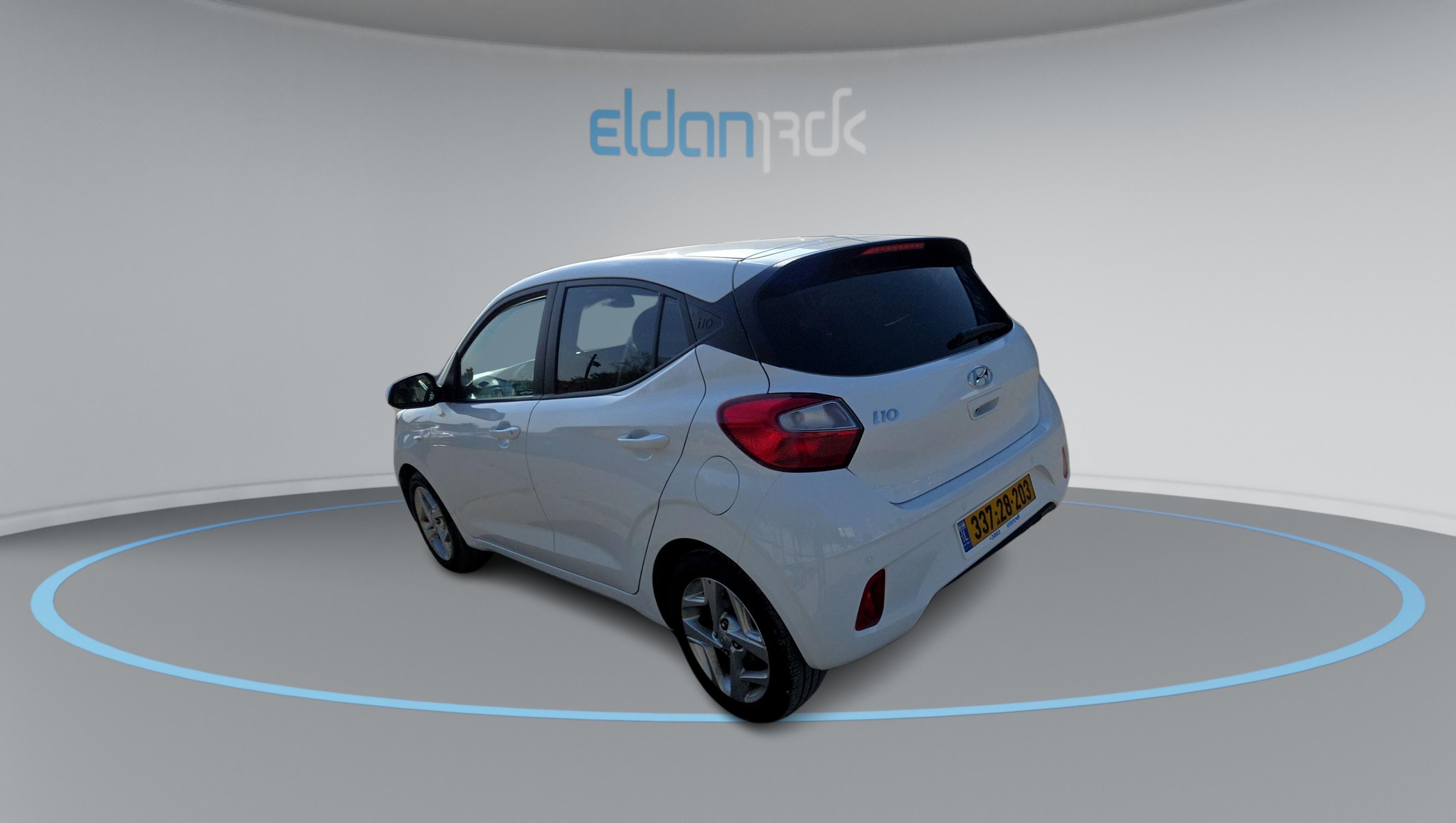 יונדאי PRIME I10