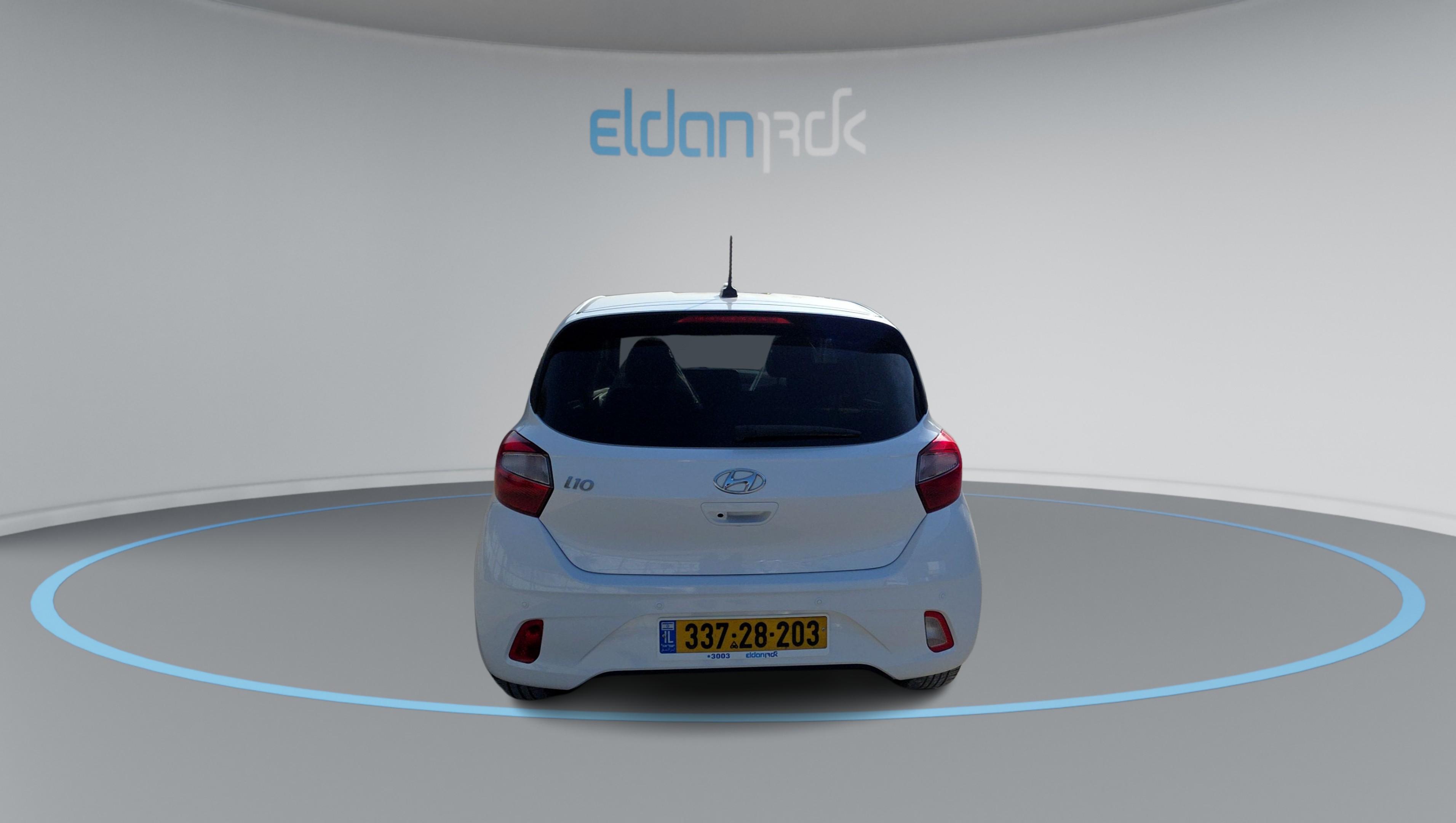 יונדאי PRIME I10