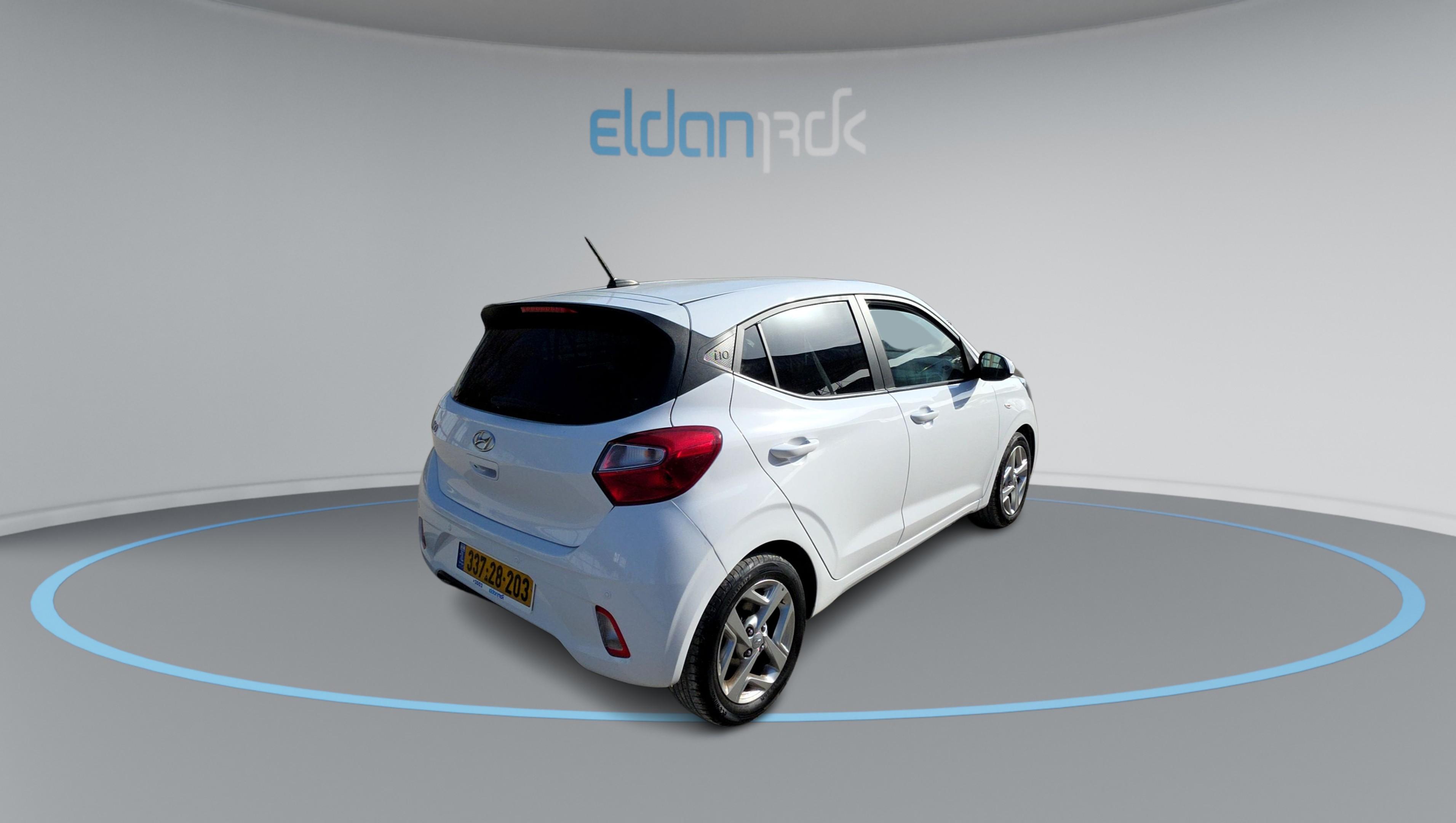 יונדאי PRIME I10