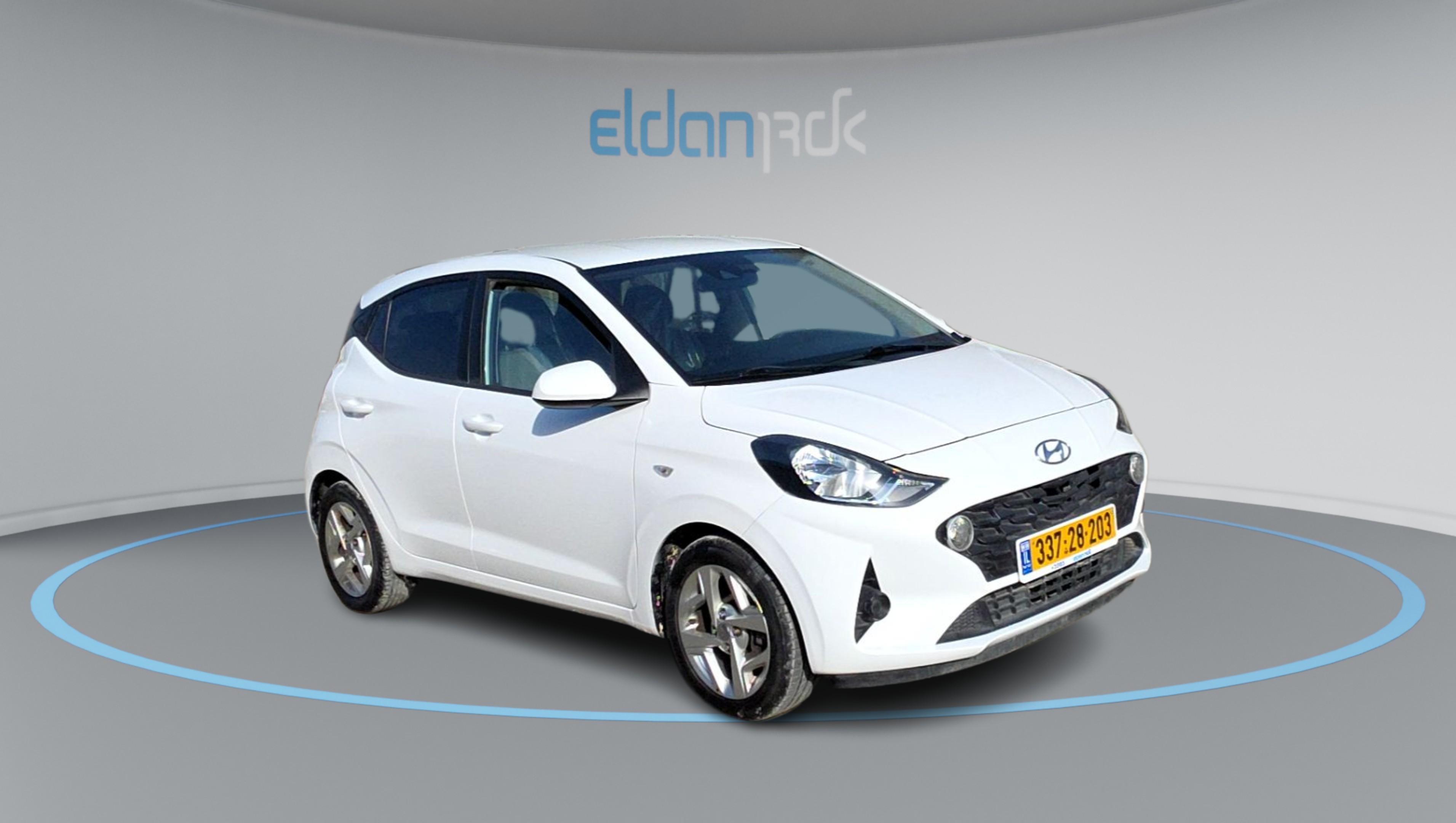 יונדאי PRIME I10