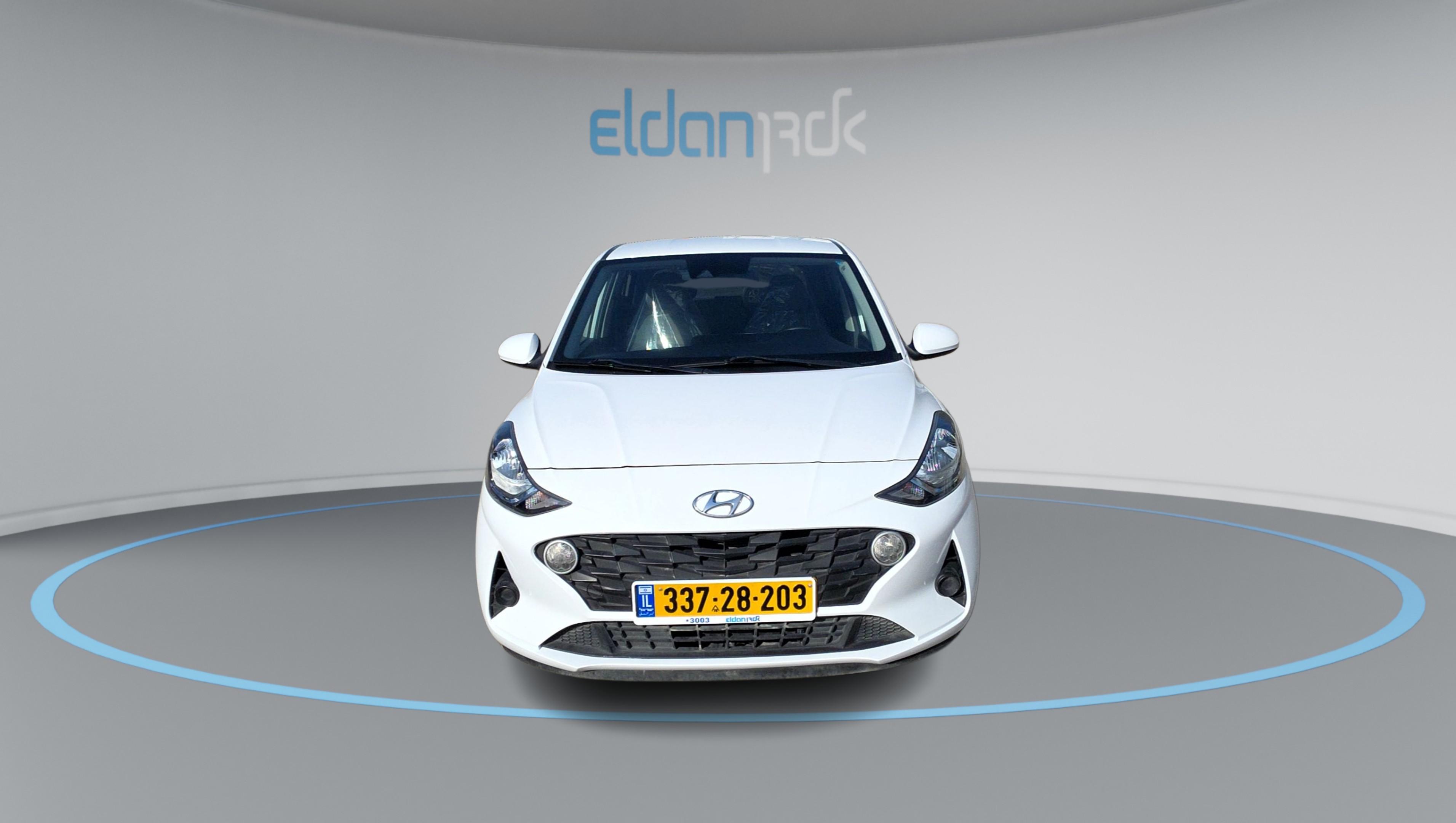 יונדאי PRIME I10