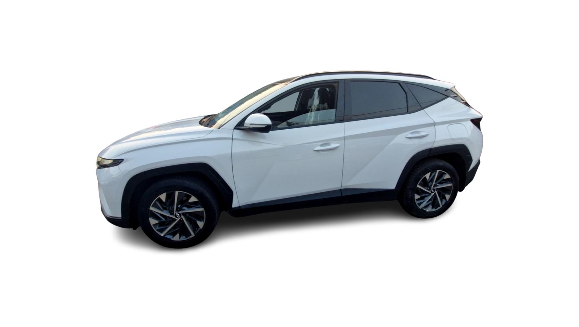 יונדאי LUXURY טוסון