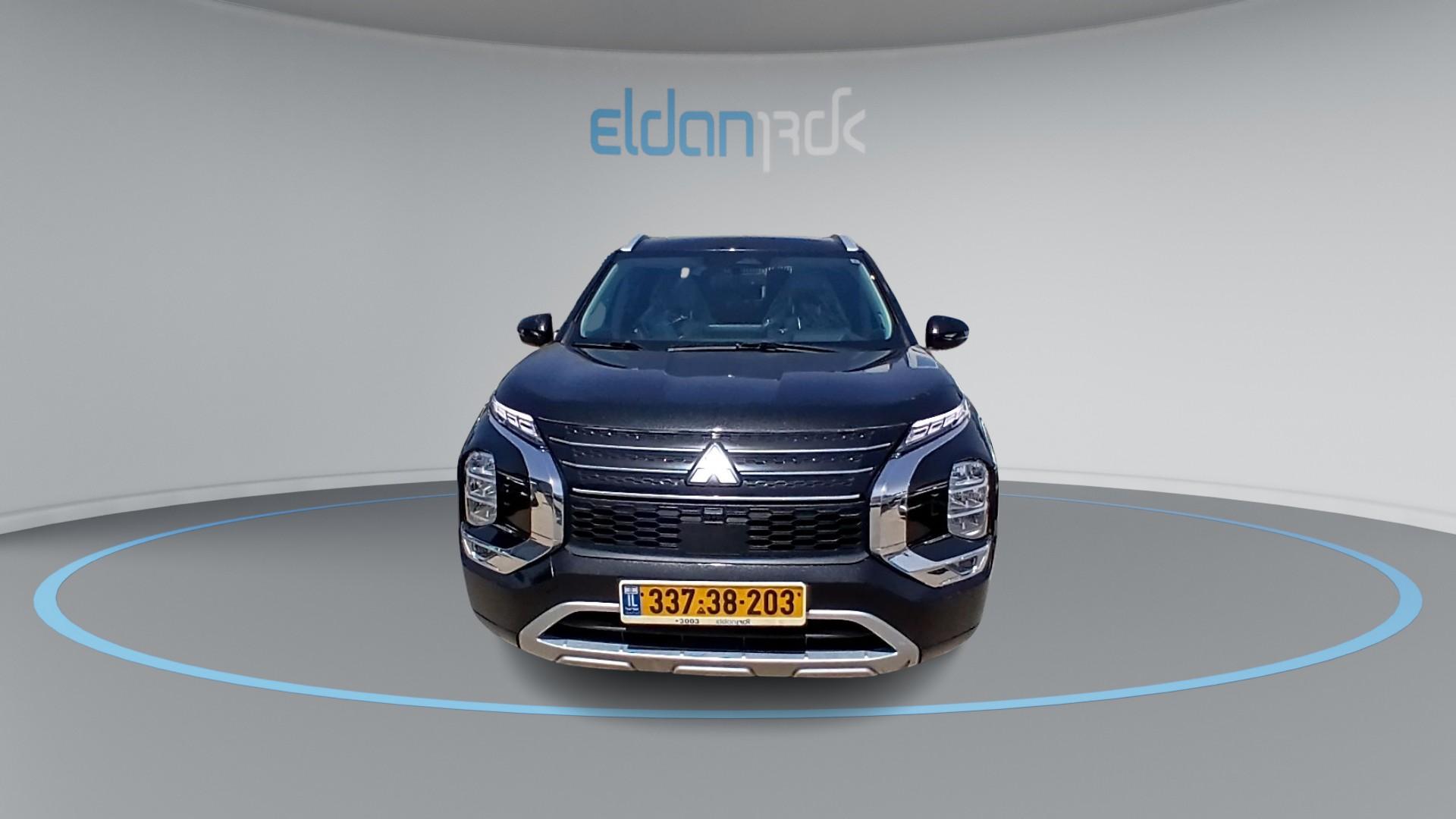 מיצובישי 7 מושבים4X4 LUXURY אאוטלנדר