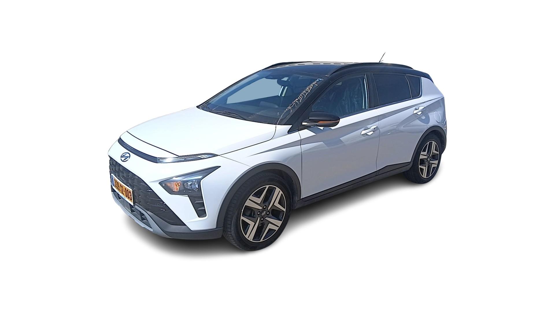 יונדאי PRIME PLUS באיון