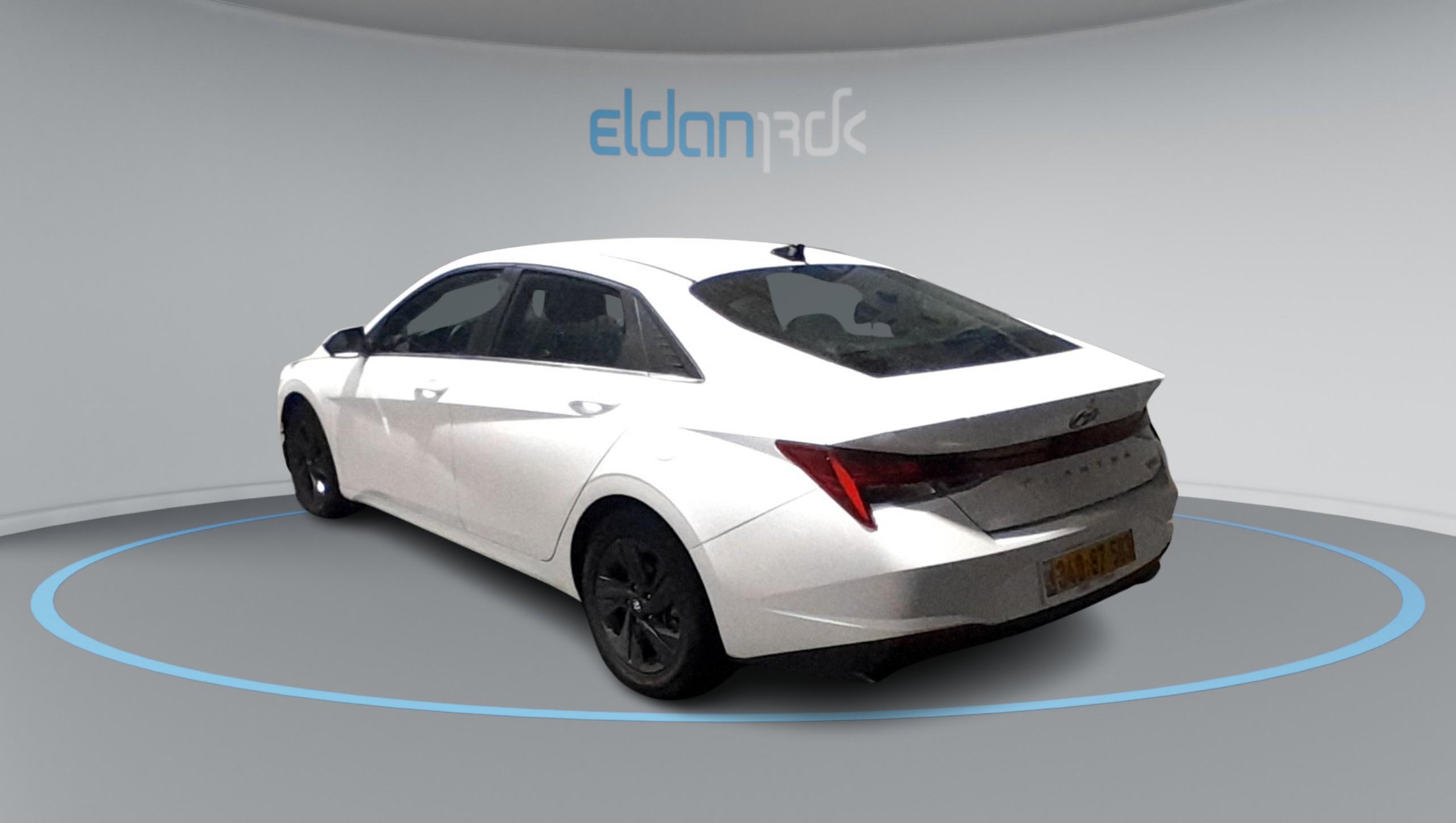 יונדאי אלנטרה PREMIUM