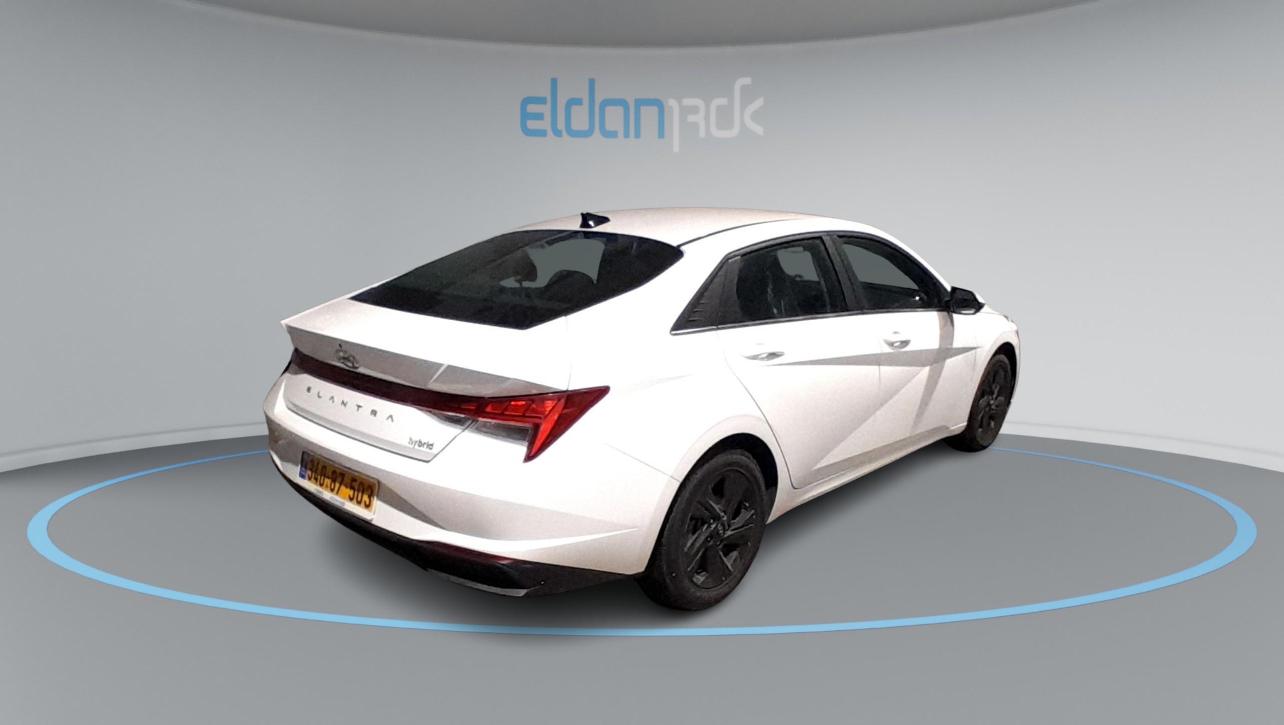 יונדאי אלנטרה PREMIUM