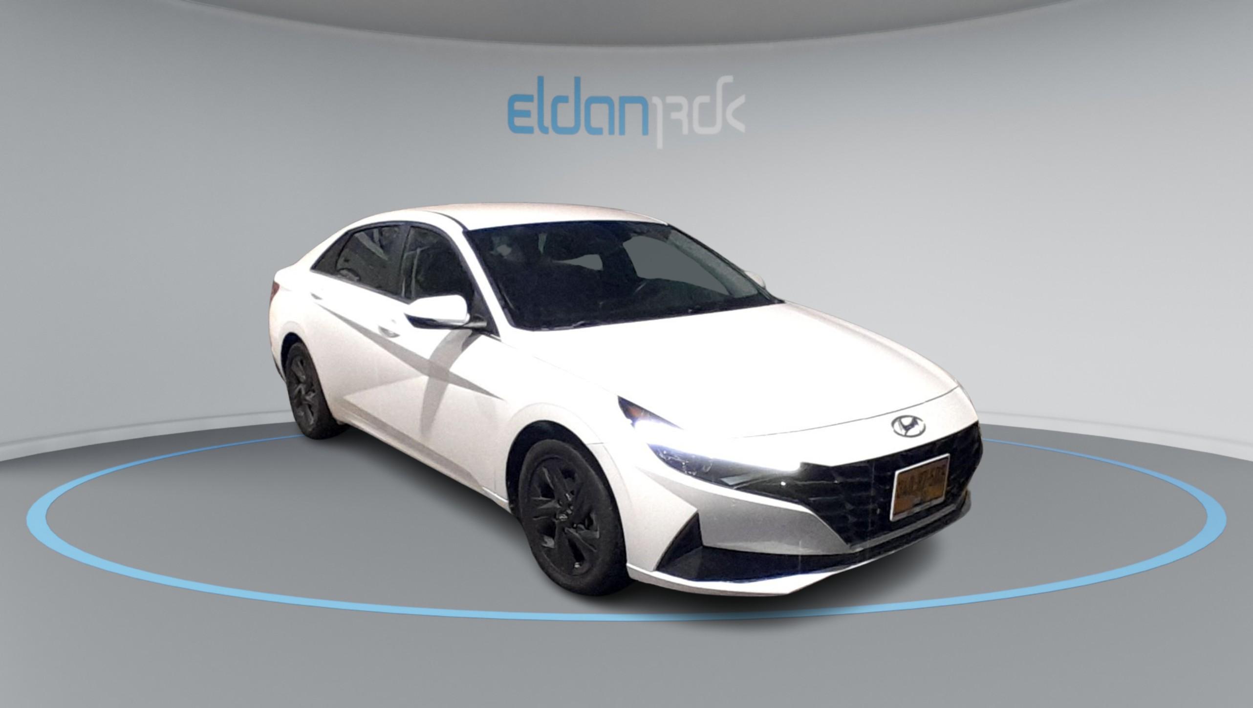 יונדאי אלנטרה PREMIUM