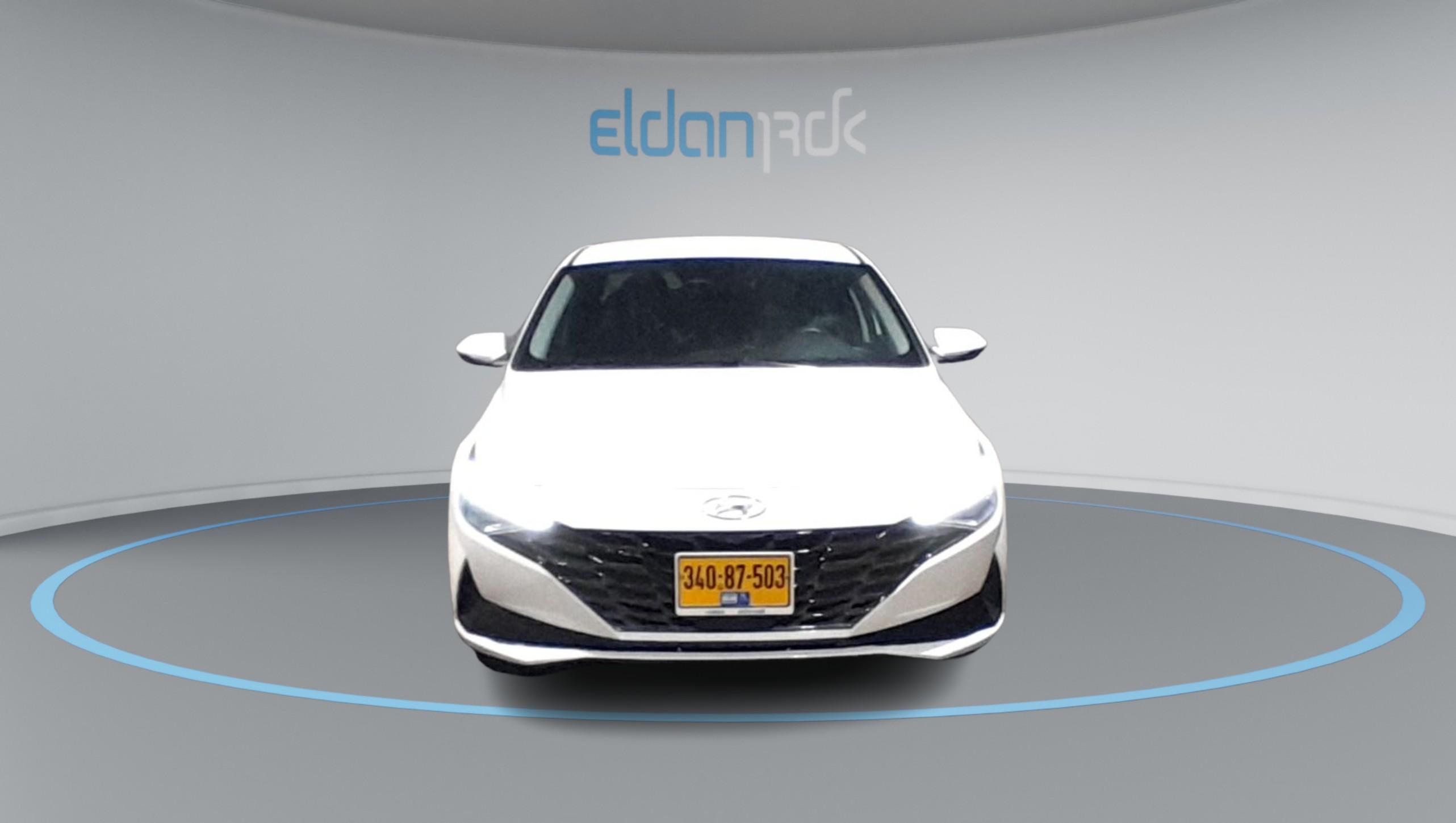 יונדאי אלנטרה PREMIUM