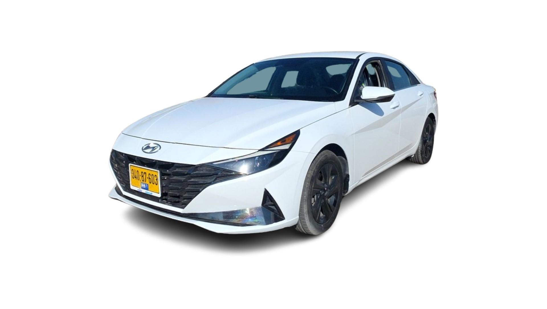 יונדאי אלנטרה PREMIUM