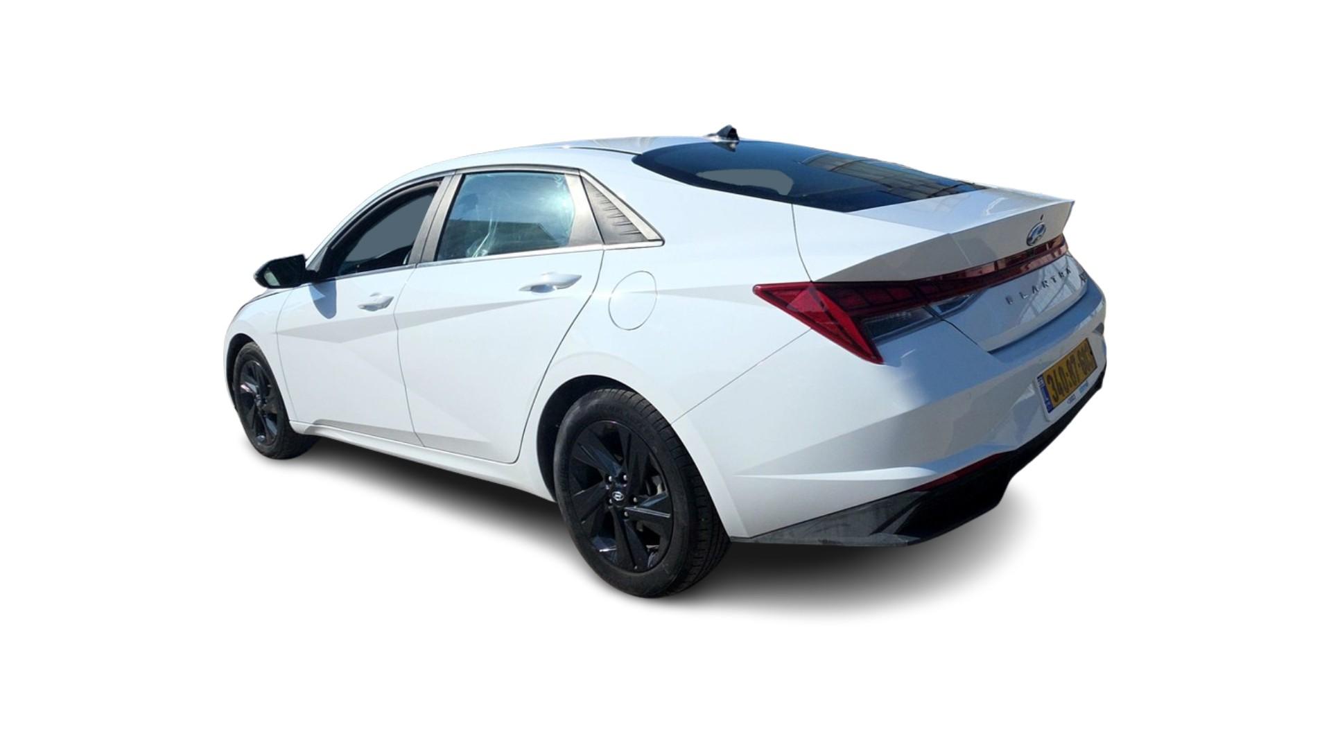 יונדאי אלנטרה PREMIUM