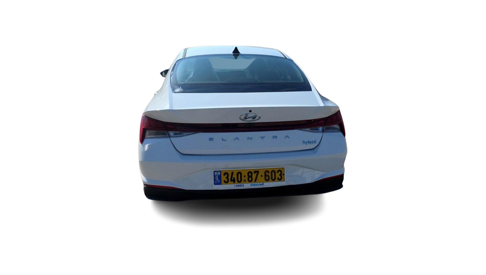 יונדאי אלנטרה PREMIUM