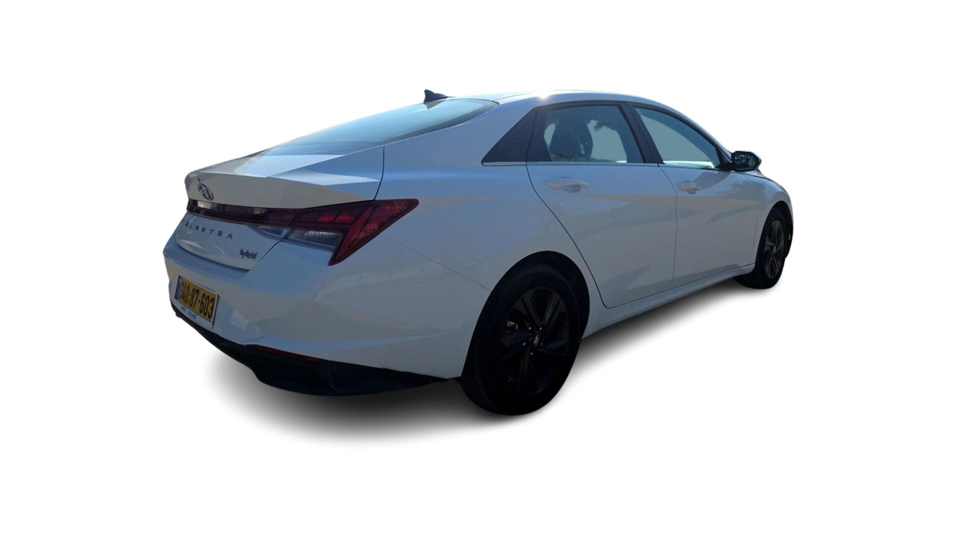 יונדאי אלנטרה PREMIUM