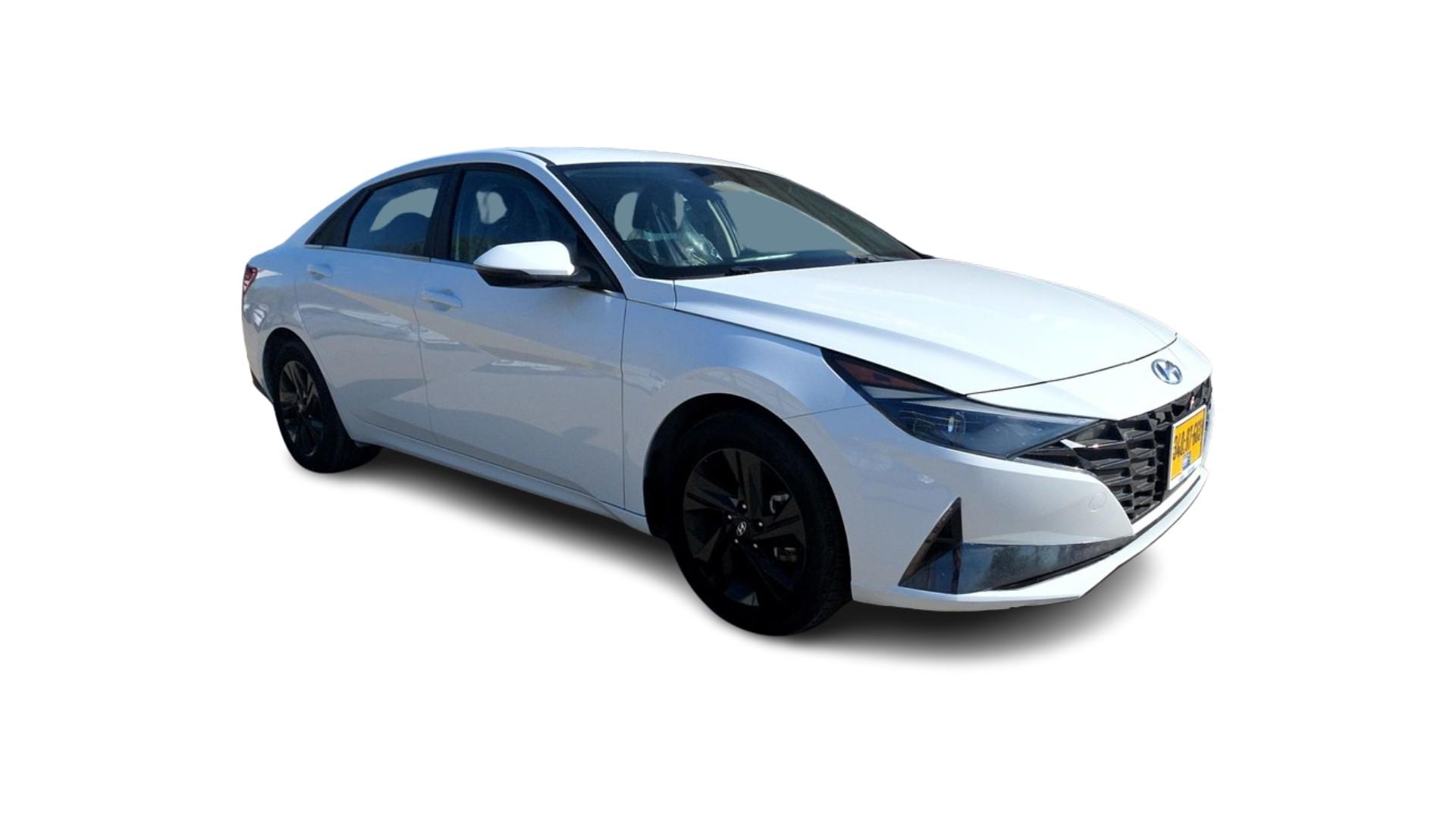 יונדאי אלנטרה PREMIUM