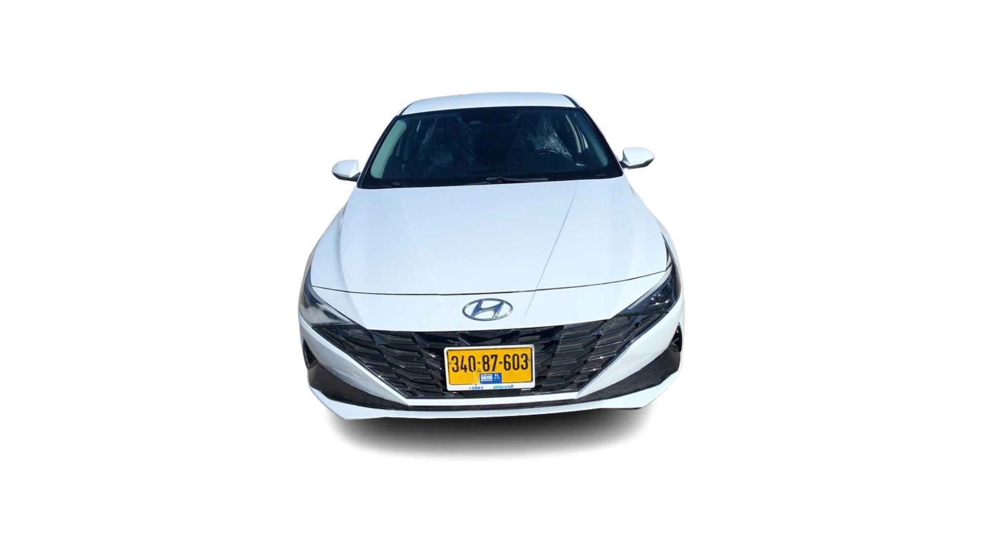 יונדאי אלנטרה PREMIUM