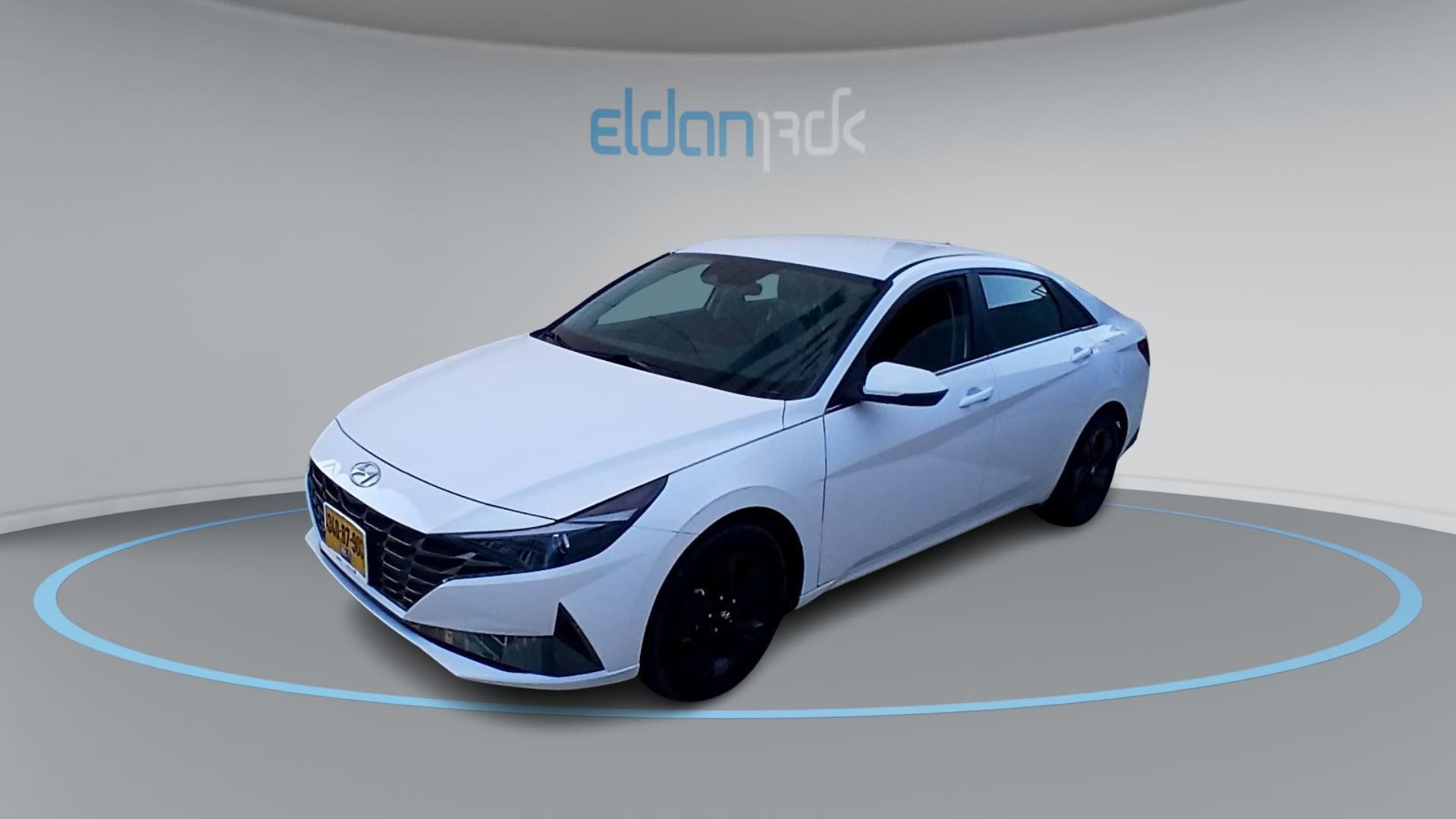 יונדאי אלנטרה PREMIUM