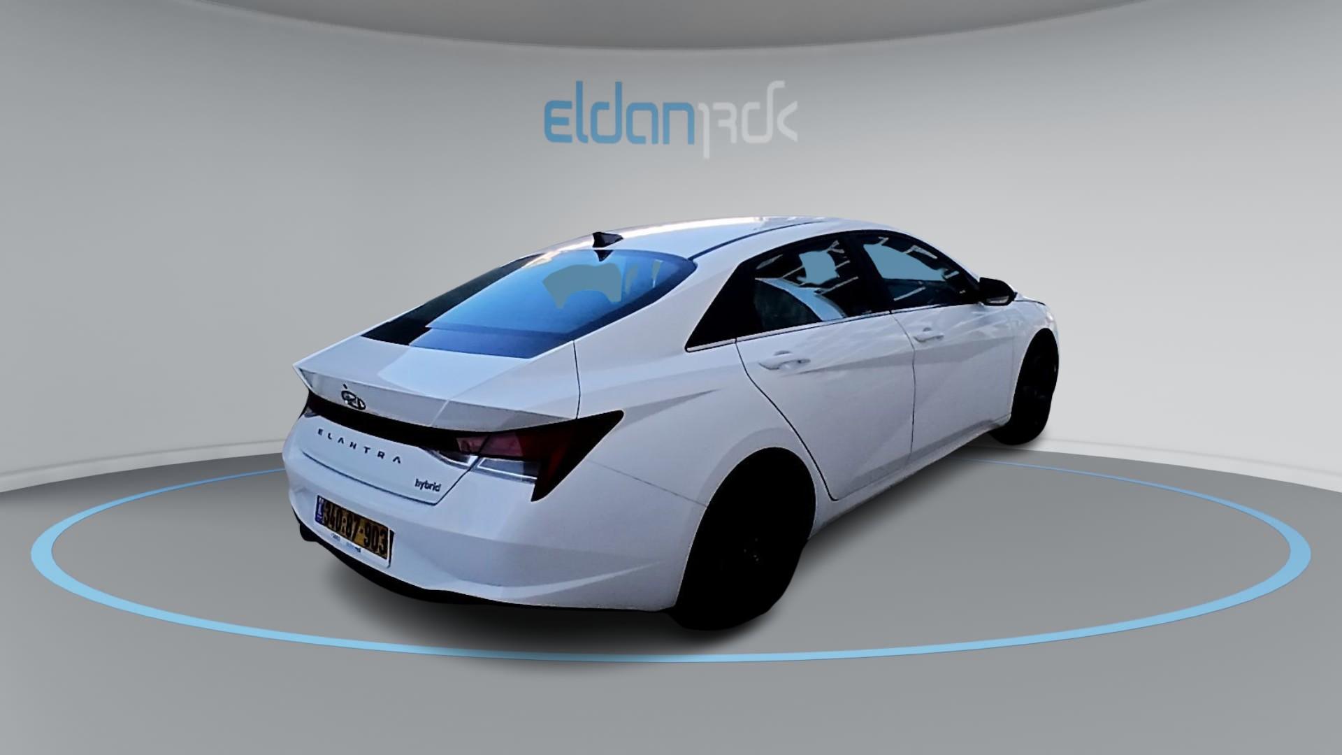 יונדאי אלנטרה PREMIUM