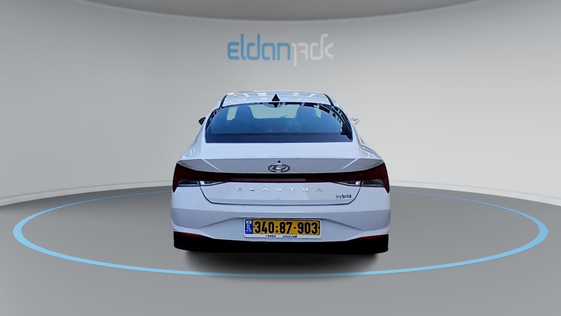 יונדאי אלנטרה PREMIUM
