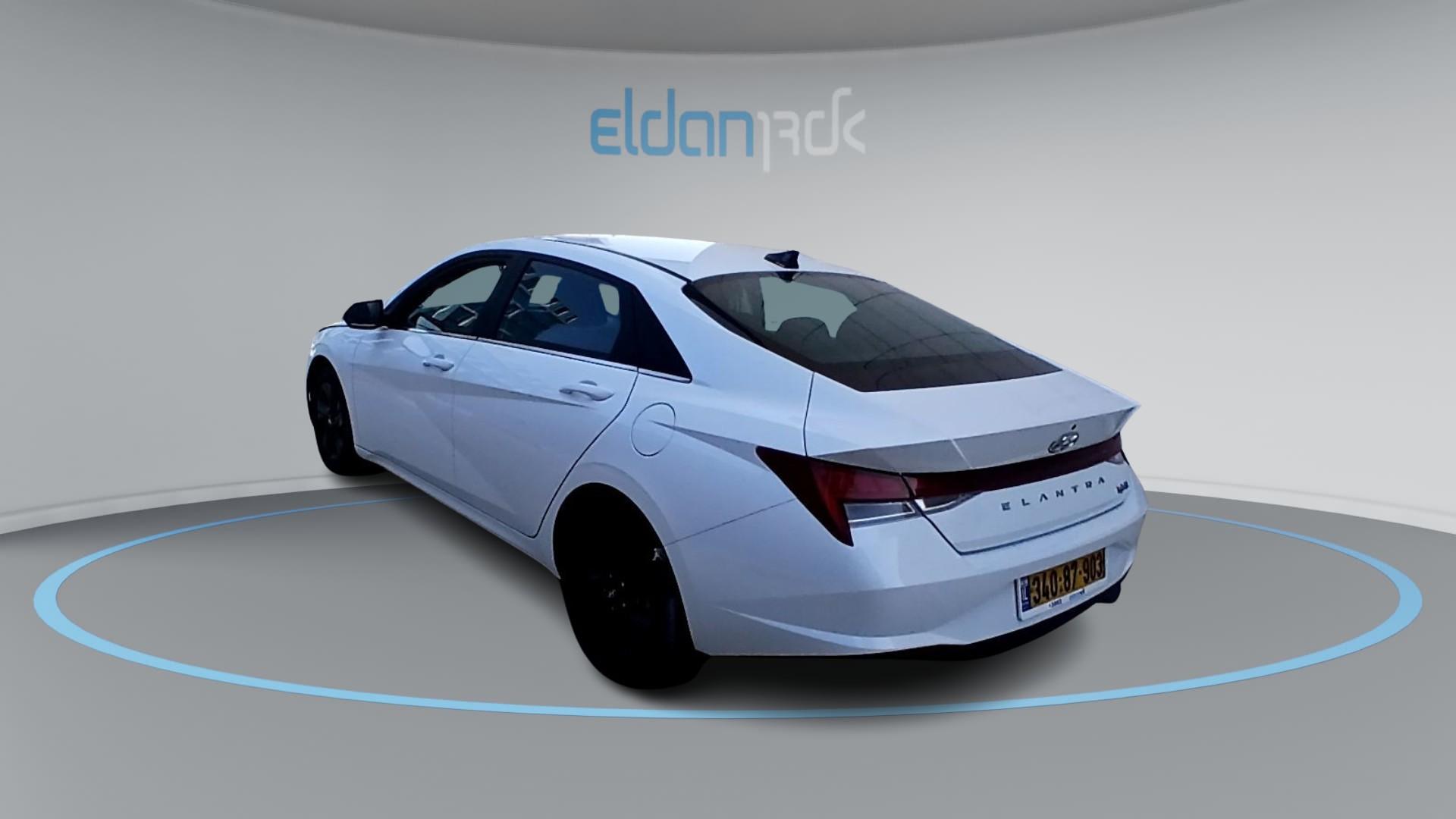 יונדאי אלנטרה PREMIUM