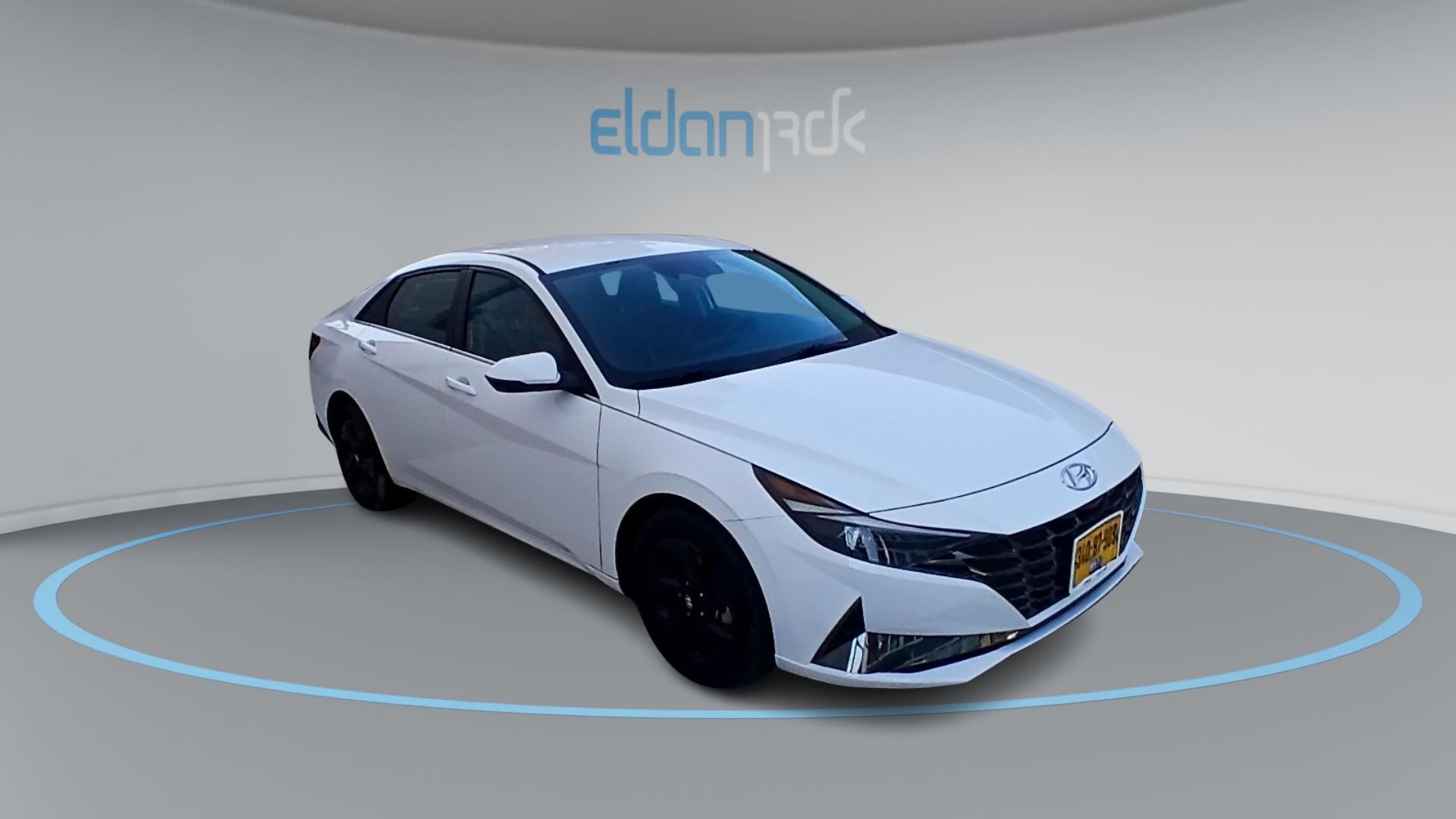 יונדאי אלנטרה PREMIUM