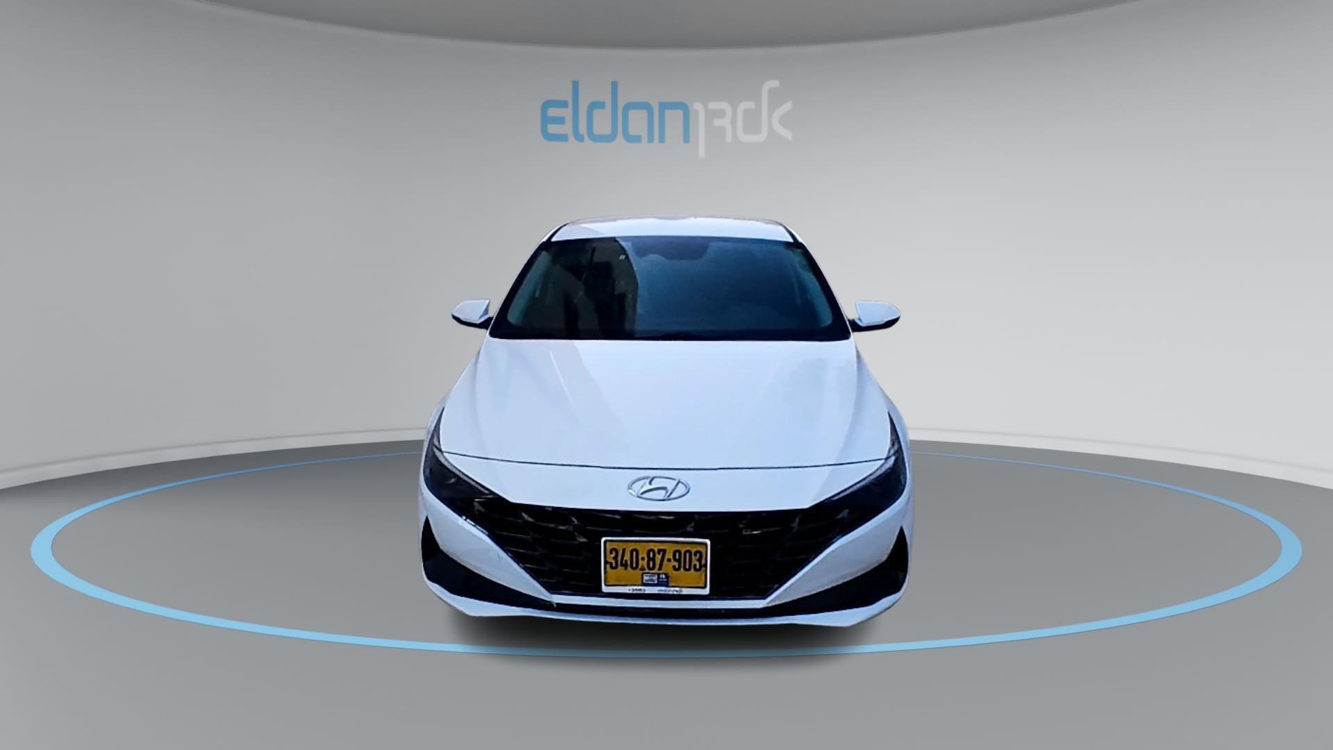 יונדאי אלנטרה PREMIUM