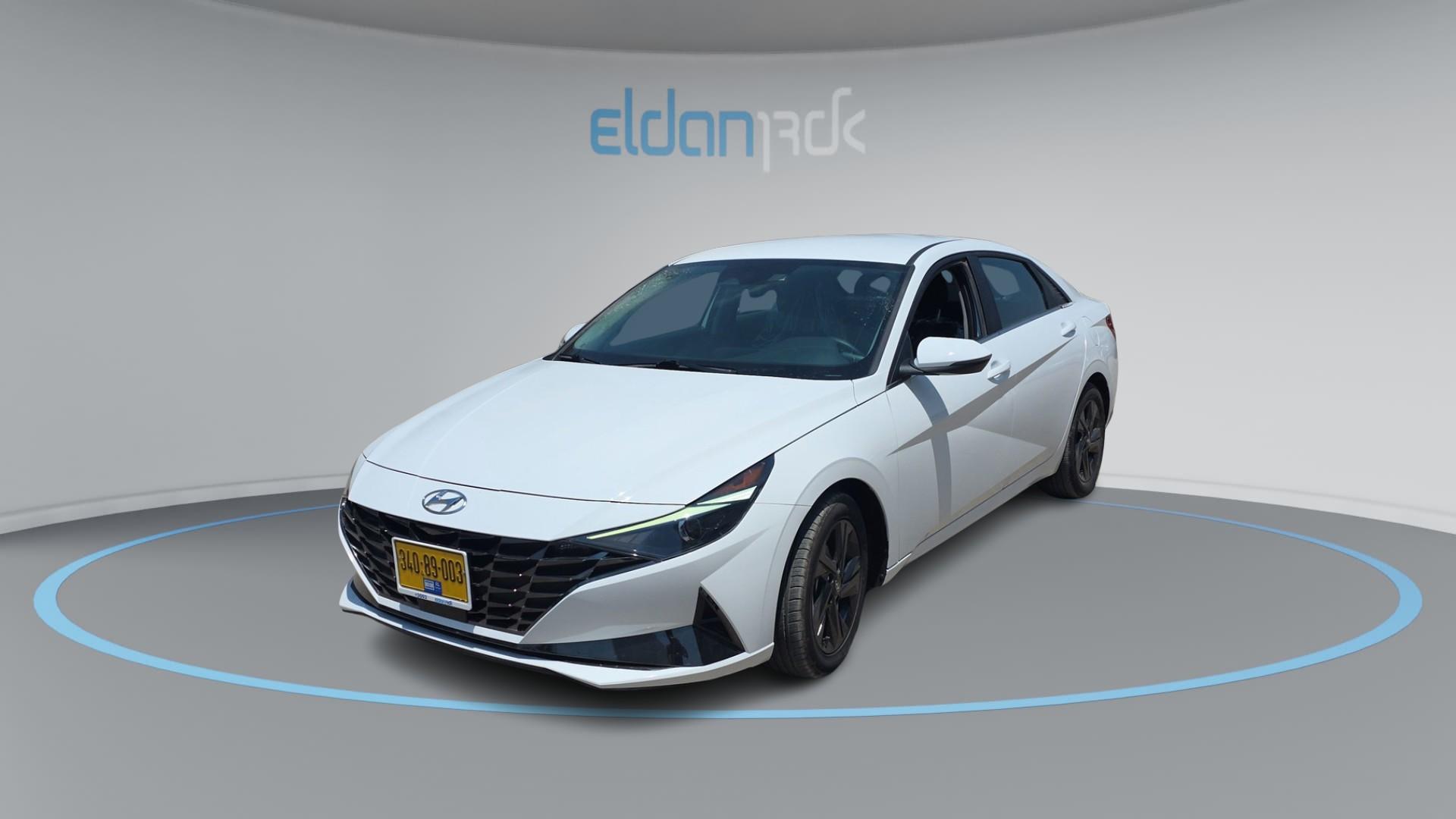 יונדאי אלנטרה PREMIUM
