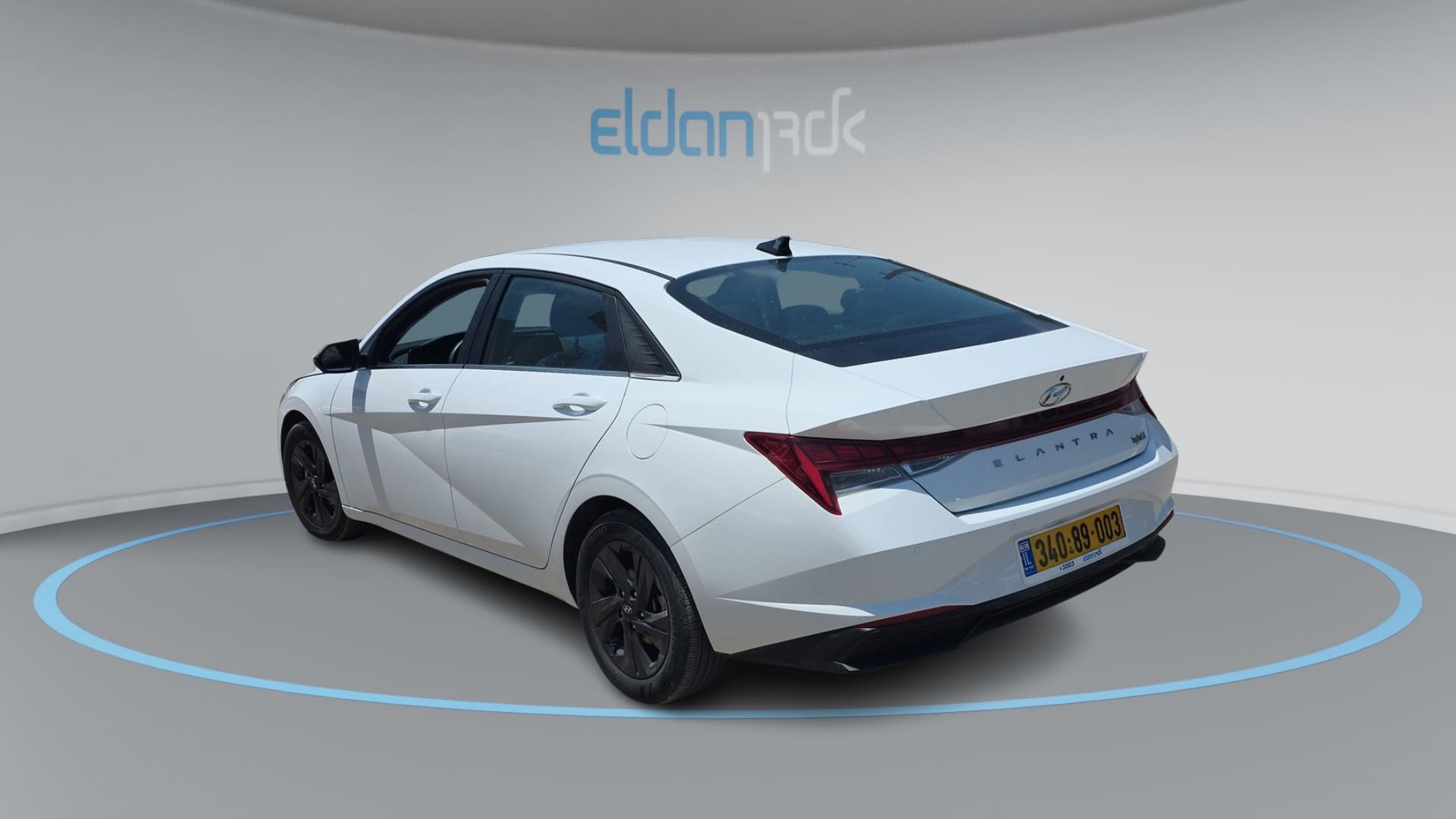 יונדאי אלנטרה PREMIUM