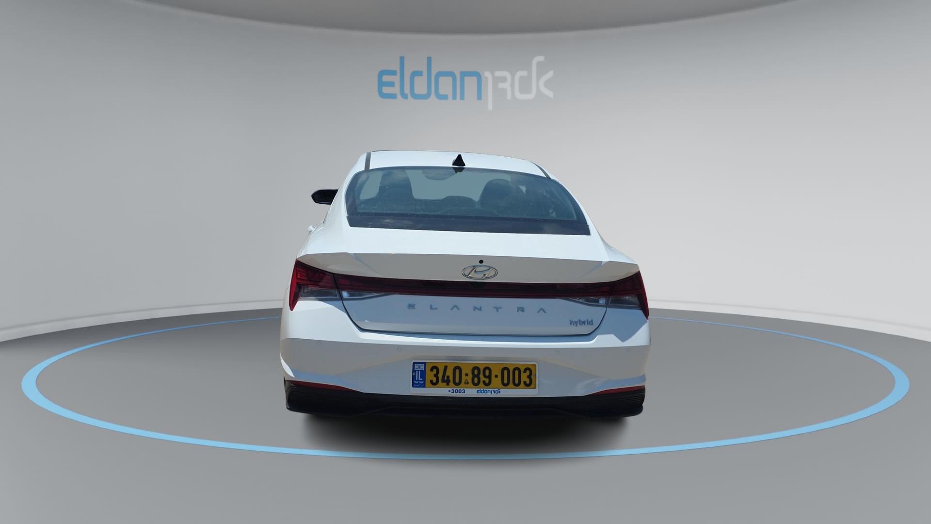 יונדאי אלנטרה PREMIUM
