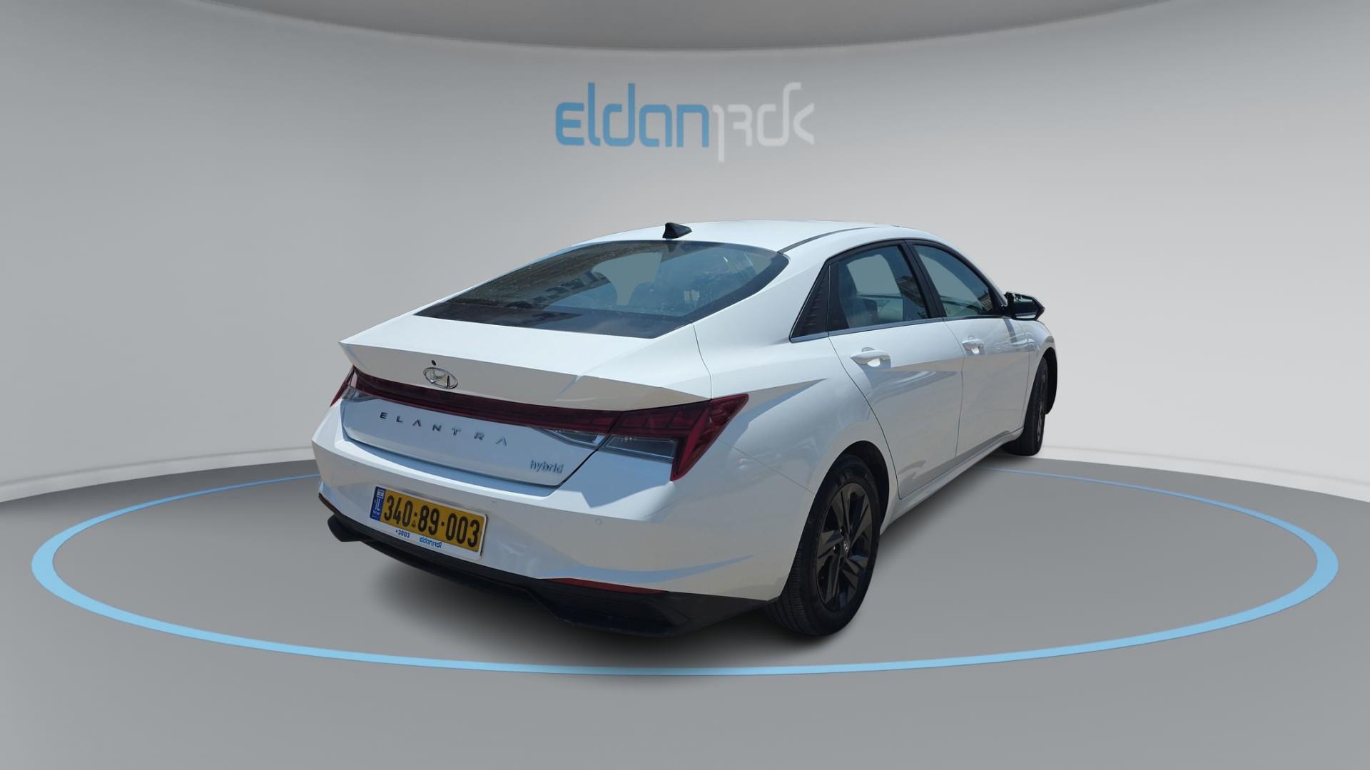 יונדאי אלנטרה PREMIUM