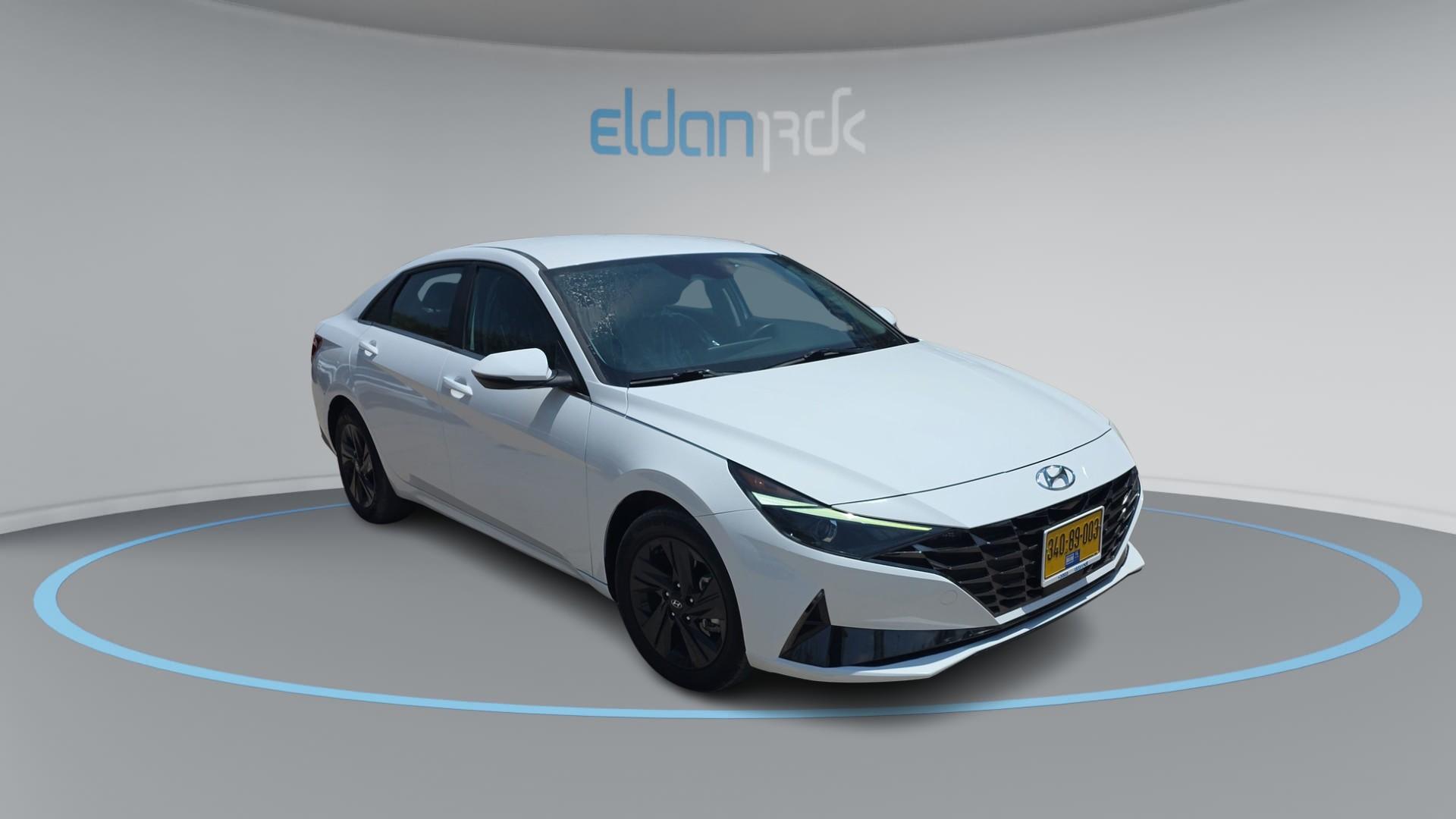 יונדאי אלנטרה PREMIUM