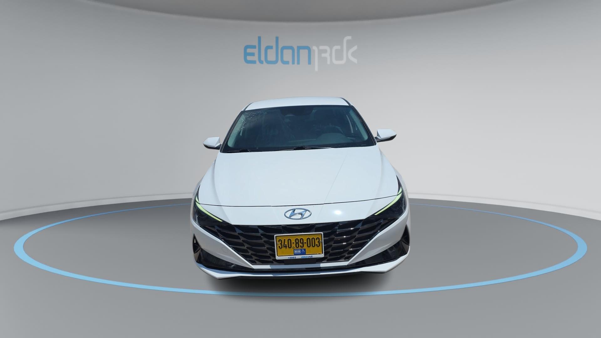 יונדאי אלנטרה PREMIUM