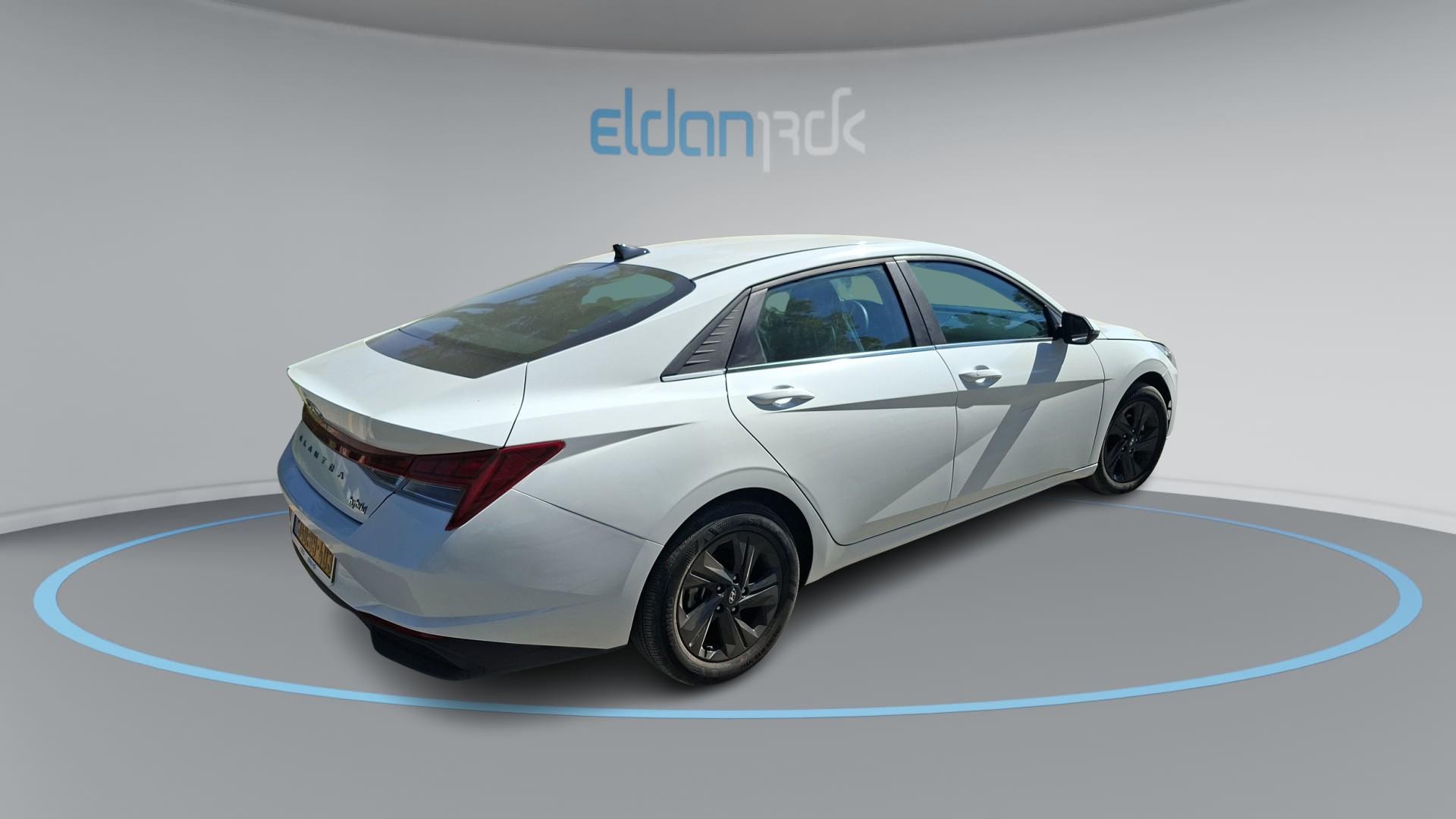 יונדאי אלנטרה PREMIUM