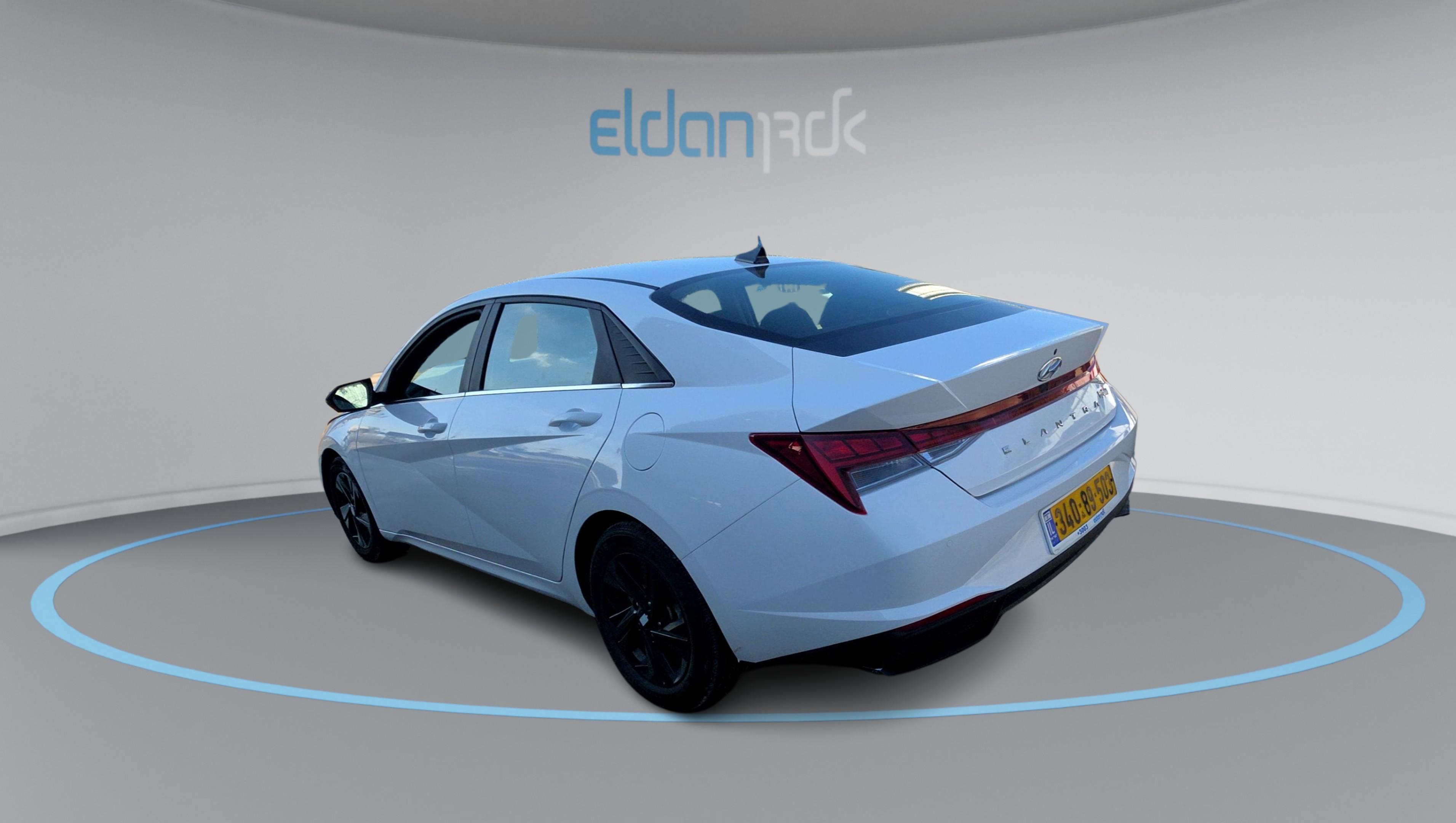 יונדאי אלנטרה PREMIUM