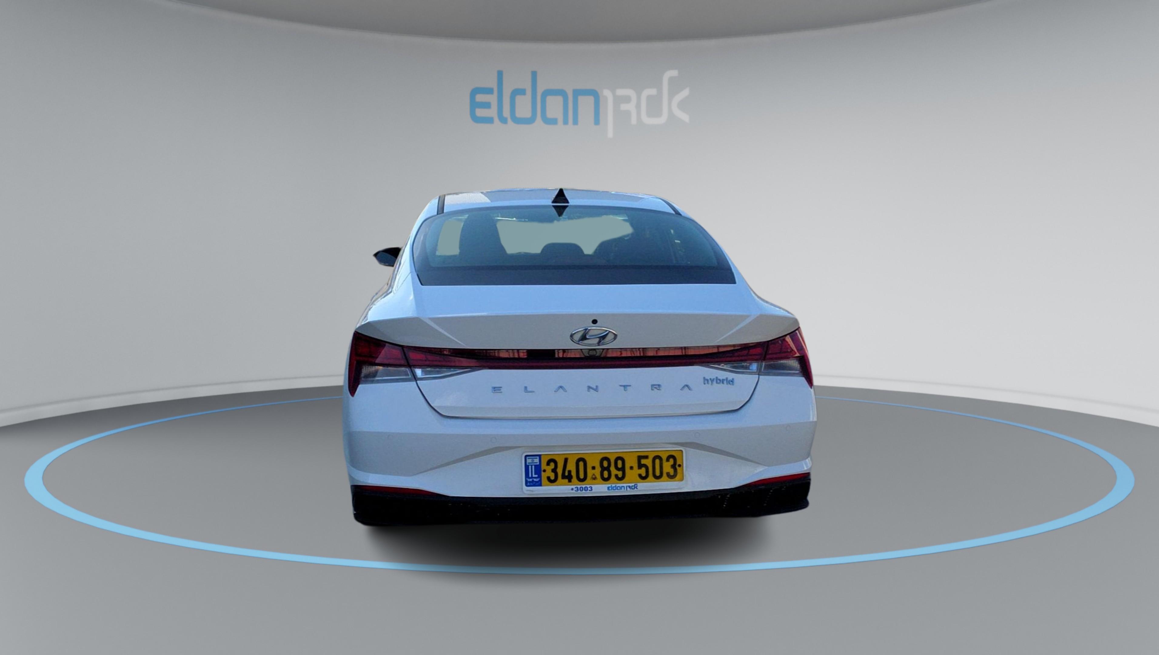 יונדאי אלנטרה PREMIUM