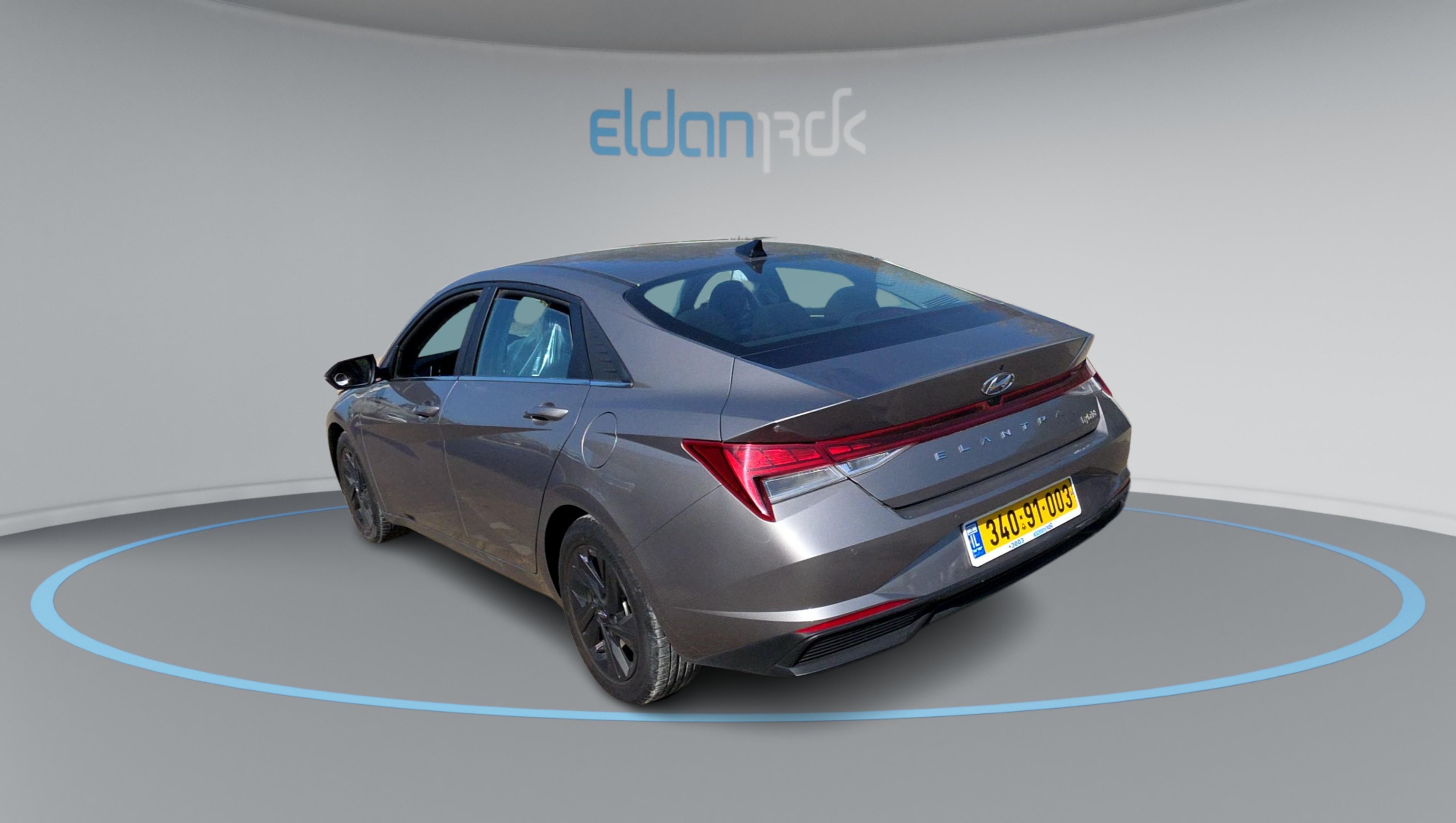 יונדאי אלנטרה PREMIUM