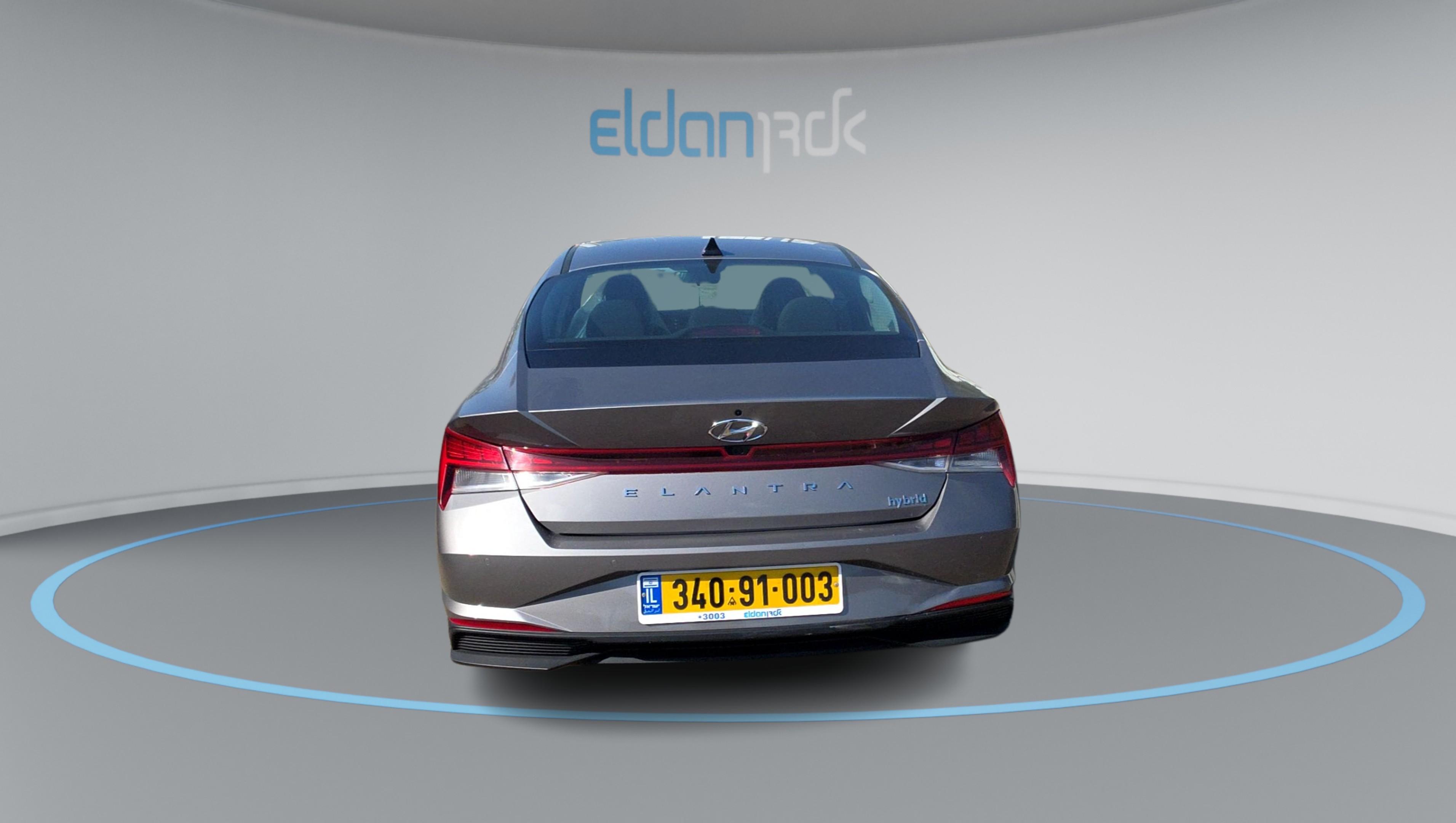 יונדאי אלנטרה PREMIUM