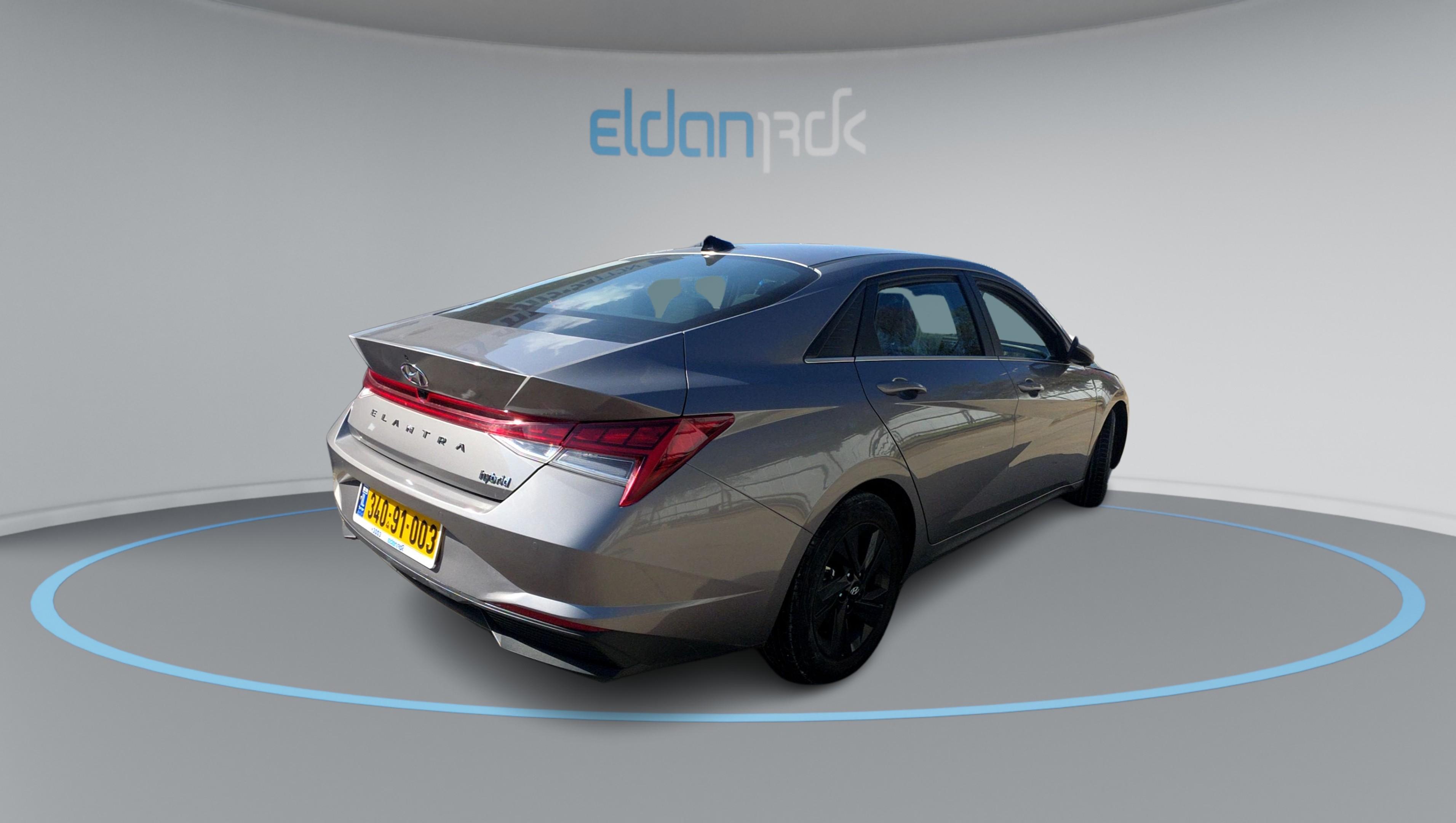 יונדאי אלנטרה PREMIUM