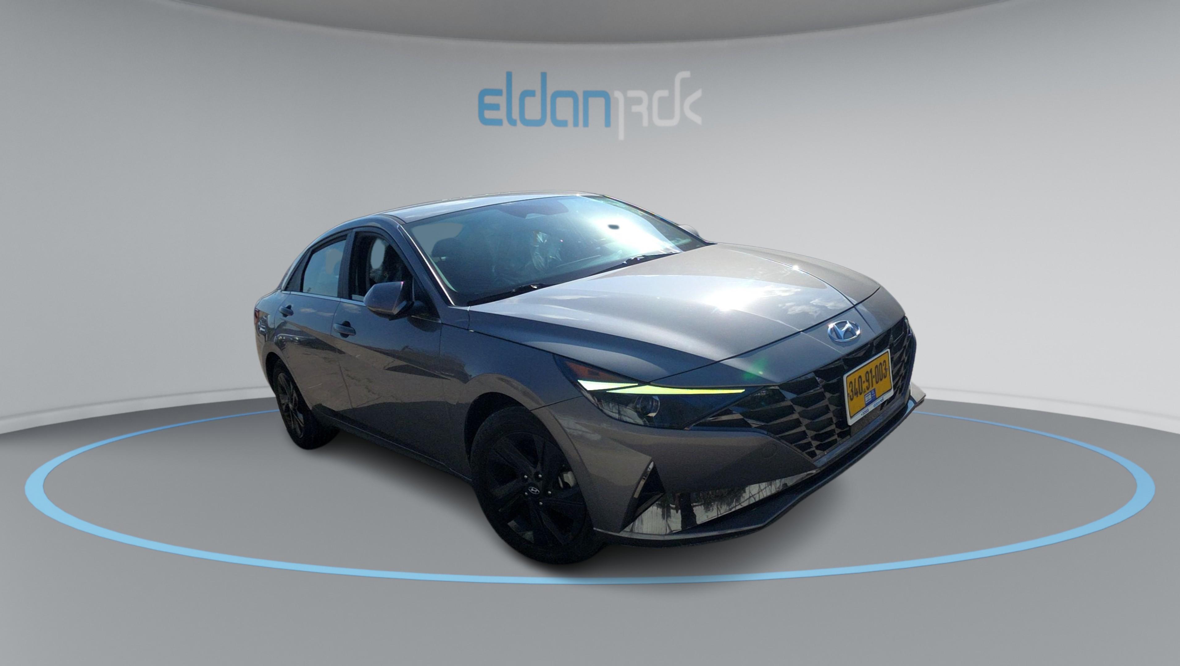 יונדאי אלנטרה PREMIUM