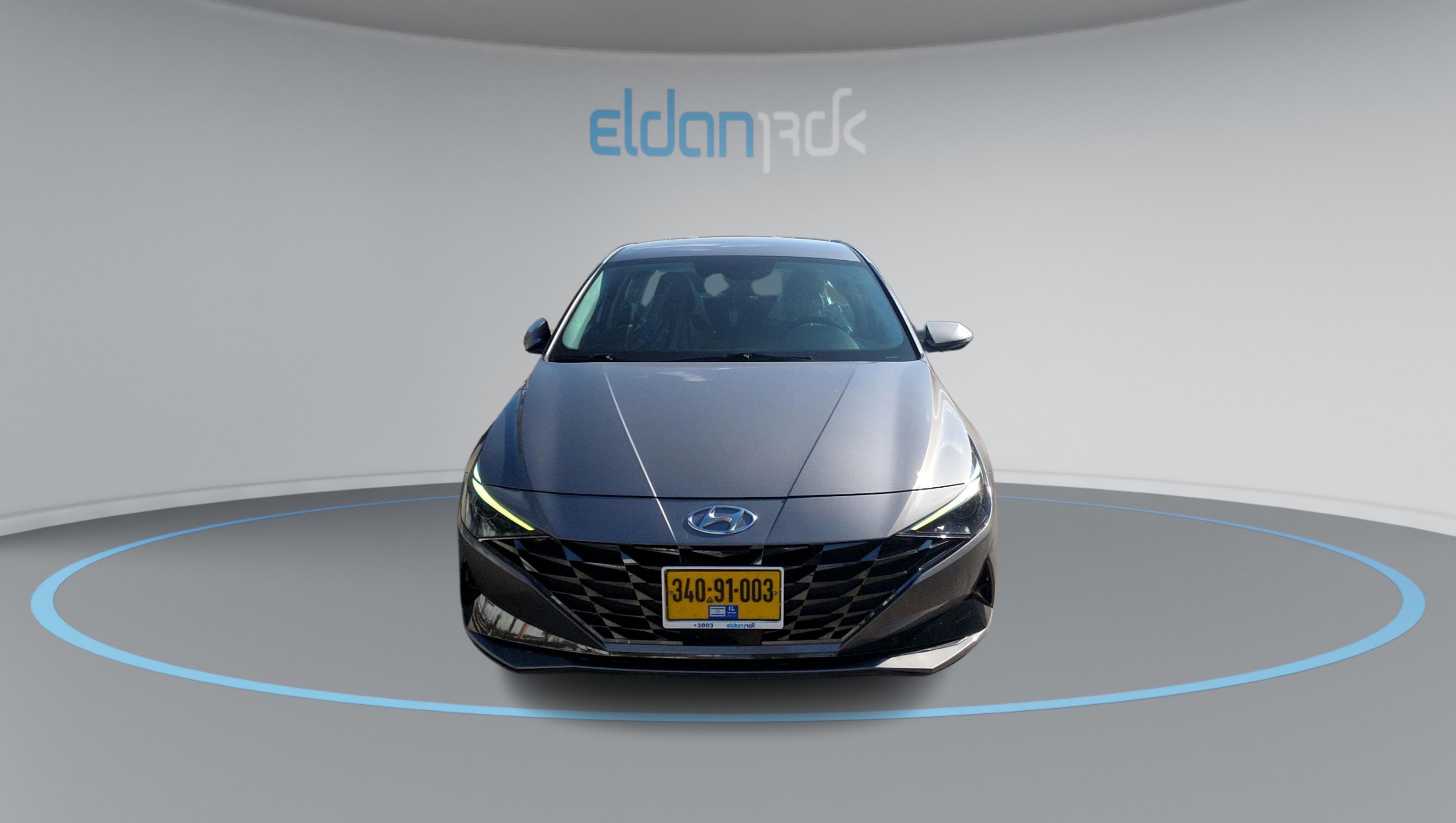 יונדאי אלנטרה PREMIUM