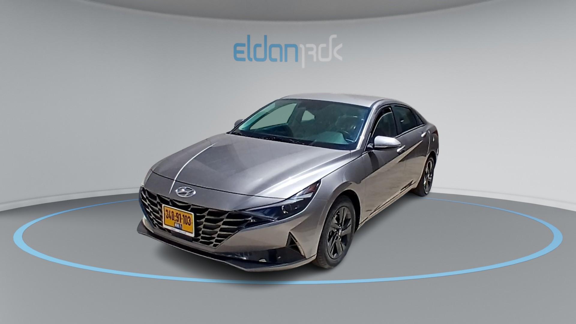 יונדאי אלנטרה PREMIUM