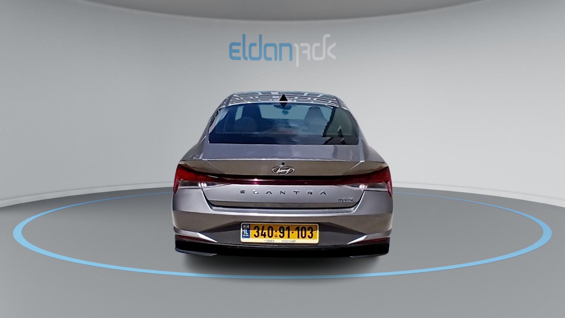 יונדאי אלנטרה PREMIUM