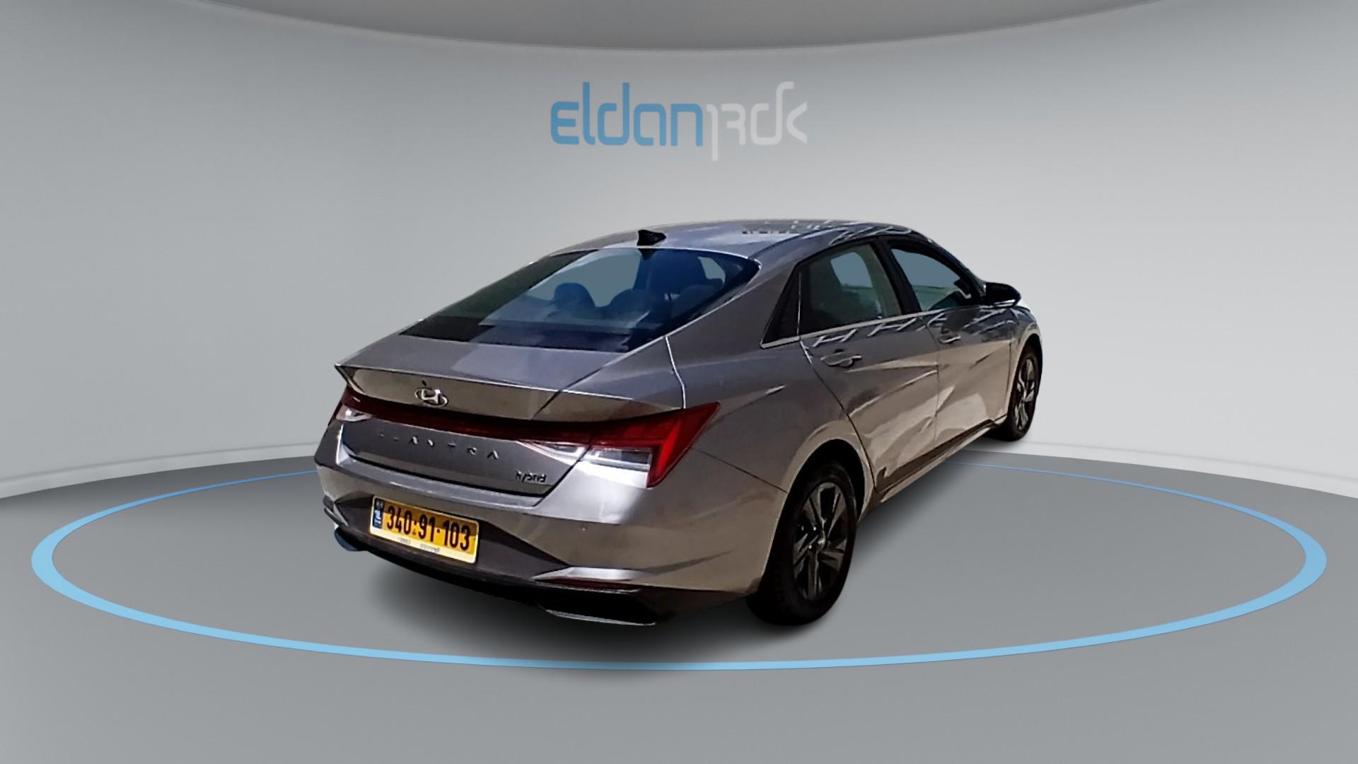 יונדאי אלנטרה PREMIUM