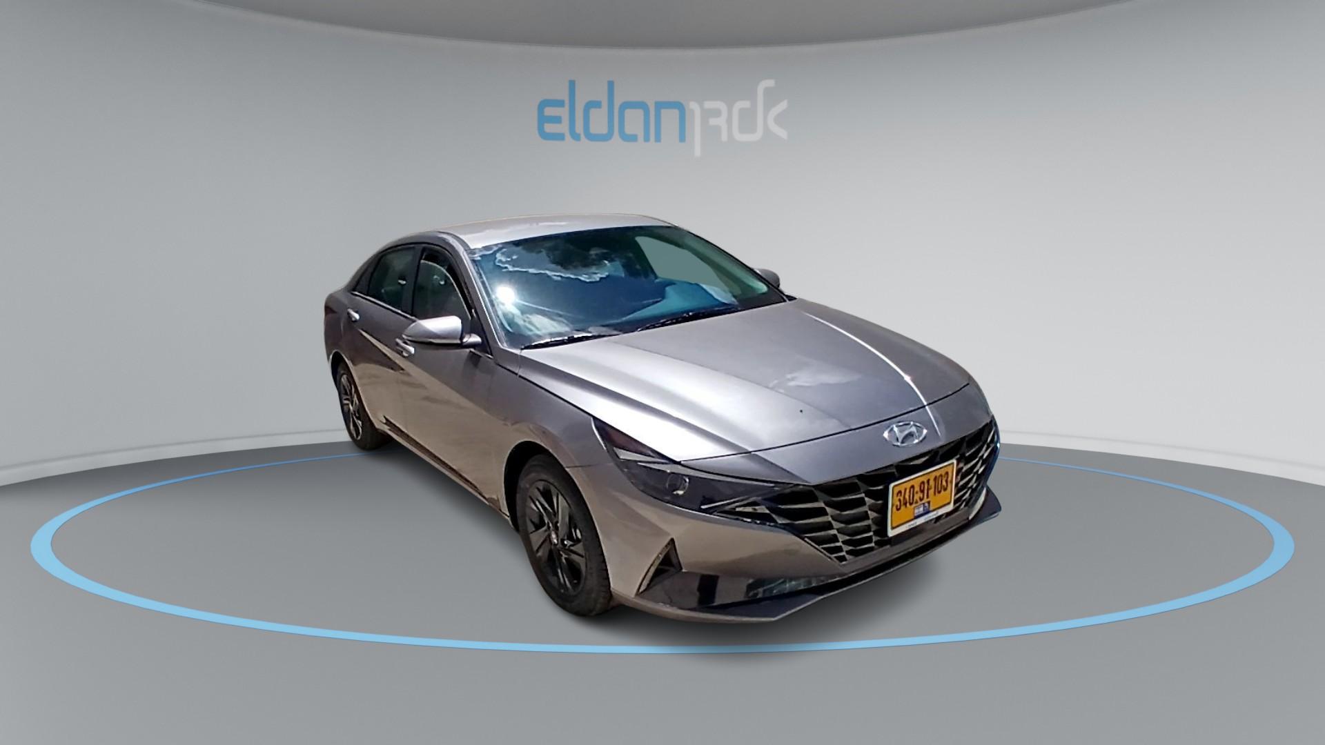 יונדאי אלנטרה PREMIUM