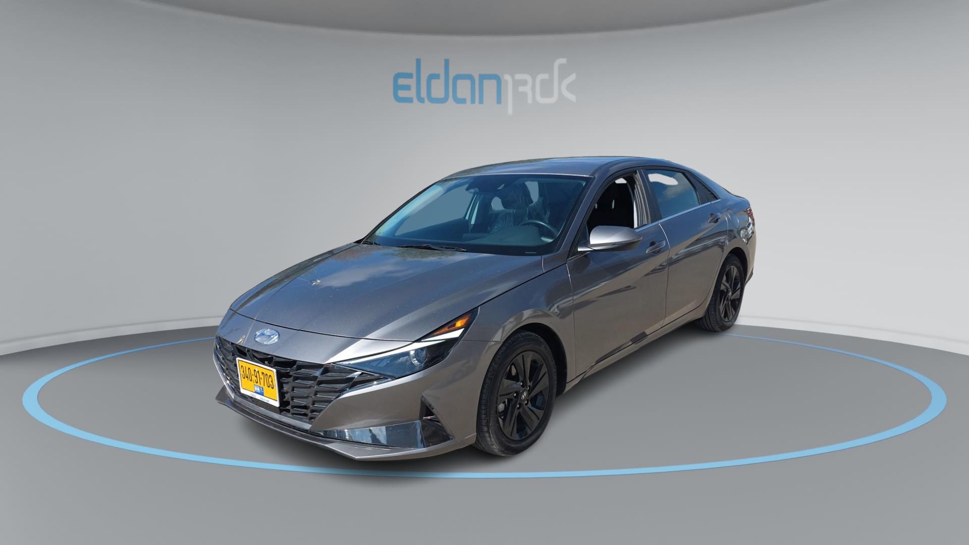 יונדאי אלנטרה PREMIUM