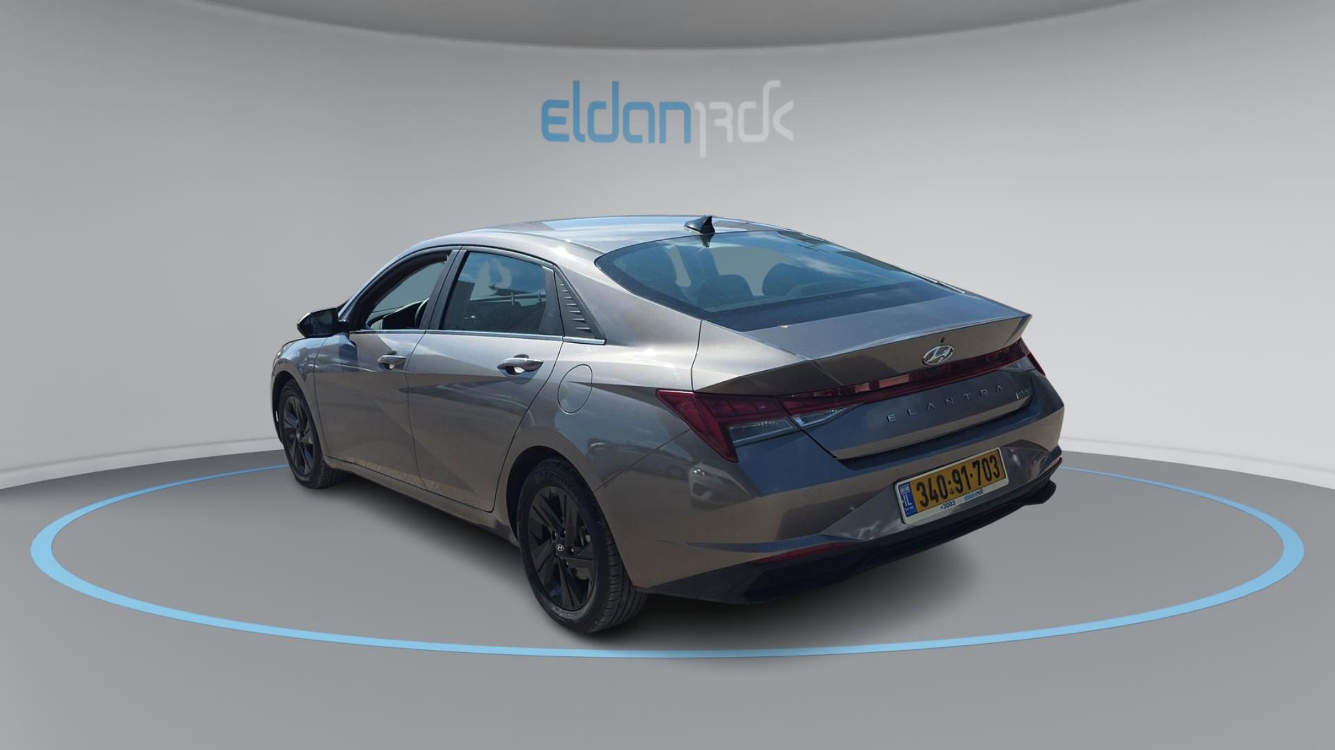 יונדאי אלנטרה PREMIUM