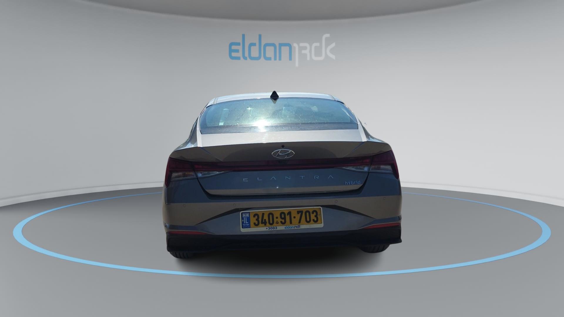 יונדאי אלנטרה PREMIUM