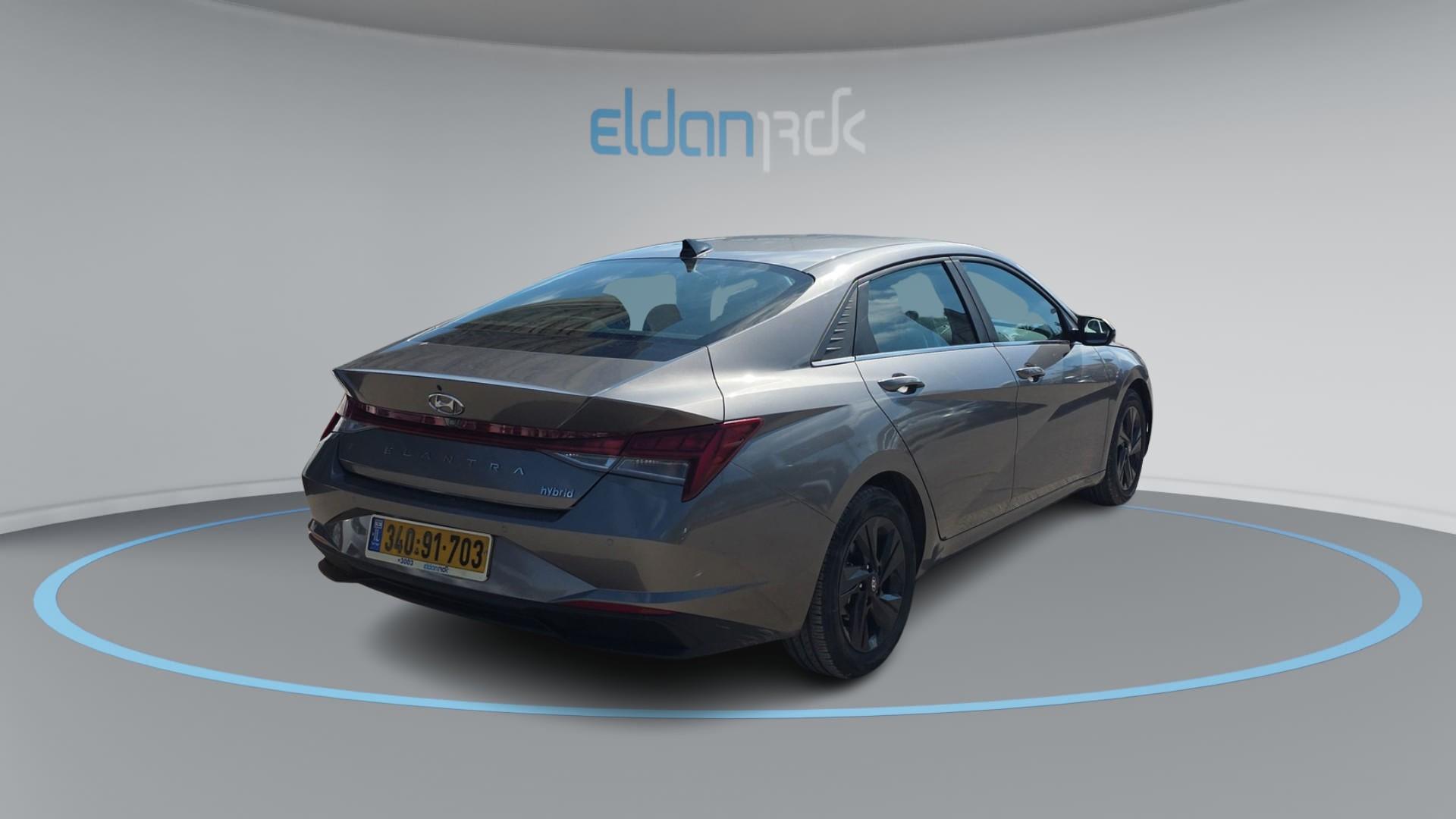 יונדאי אלנטרה PREMIUM